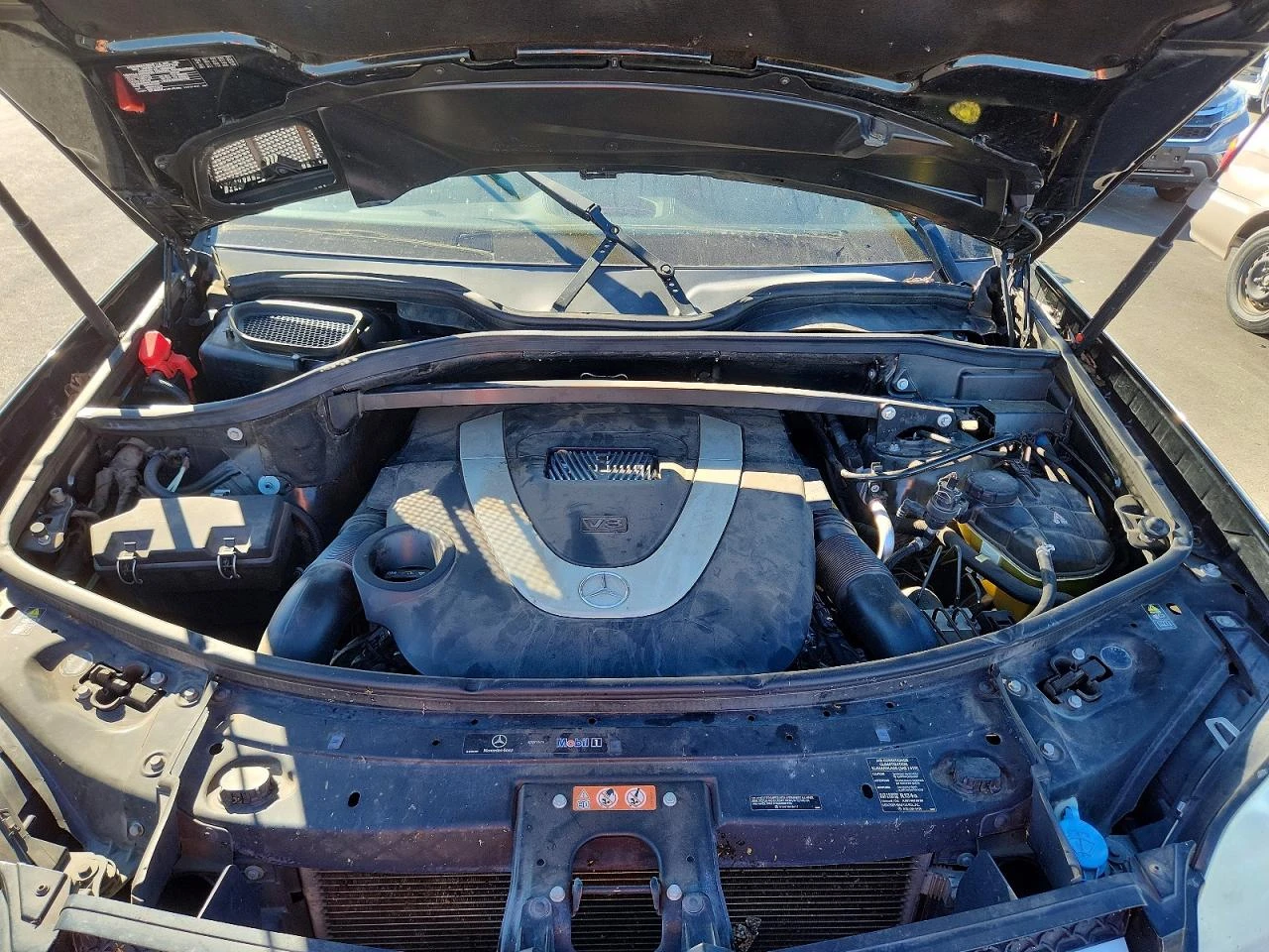 Mercedes-Benz GL 450 4MATIC* �������* �������* ������ | Mobile.bg � ����������� 7