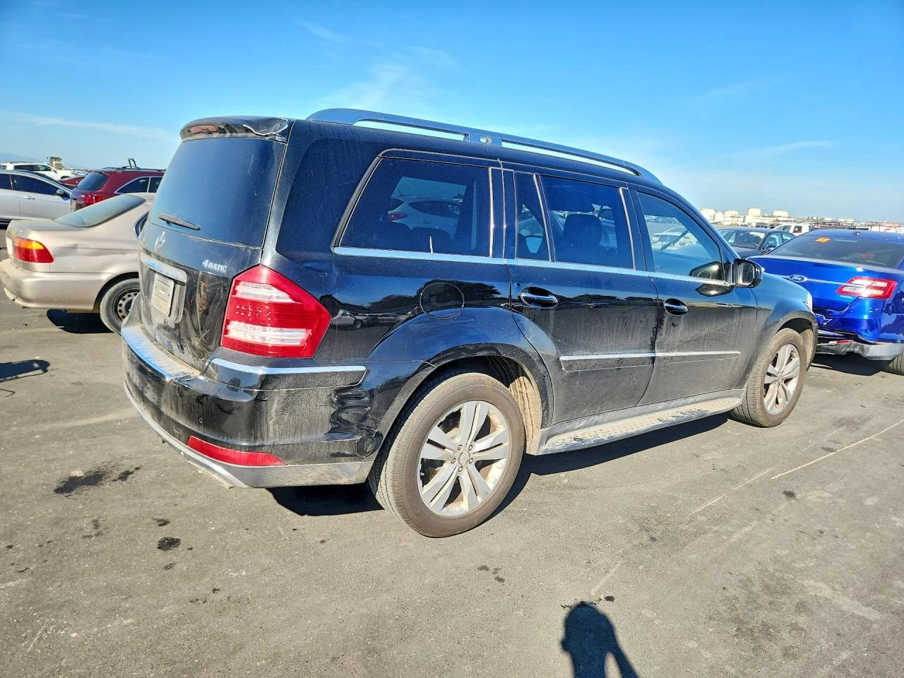 Mercedes-Benz GL 450 4MATIC* �������* �������* ������ | Mobile.bg � ����������� 6