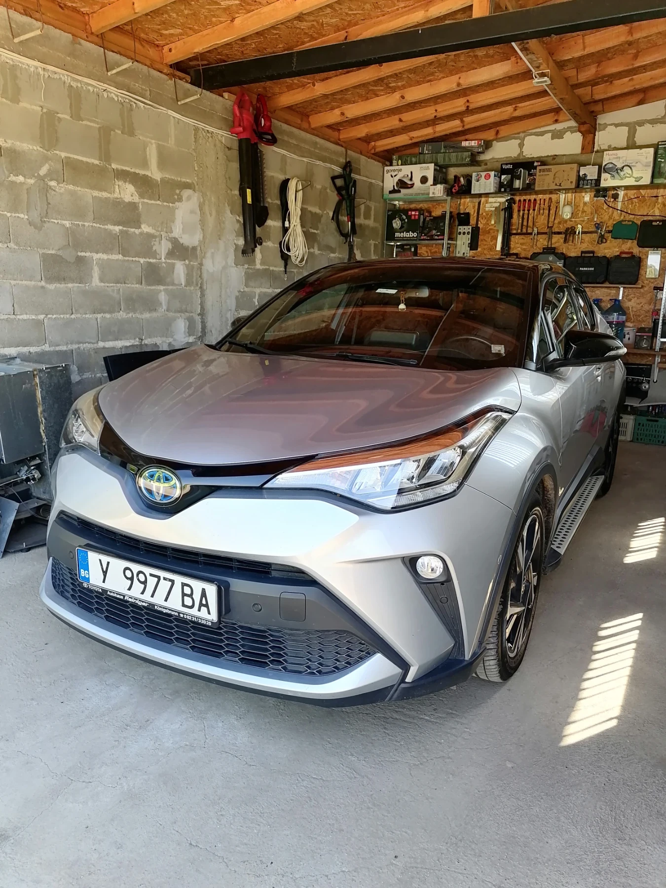 Toyota C-HR, снимка 15 - Автомобили и джипове - 54465170