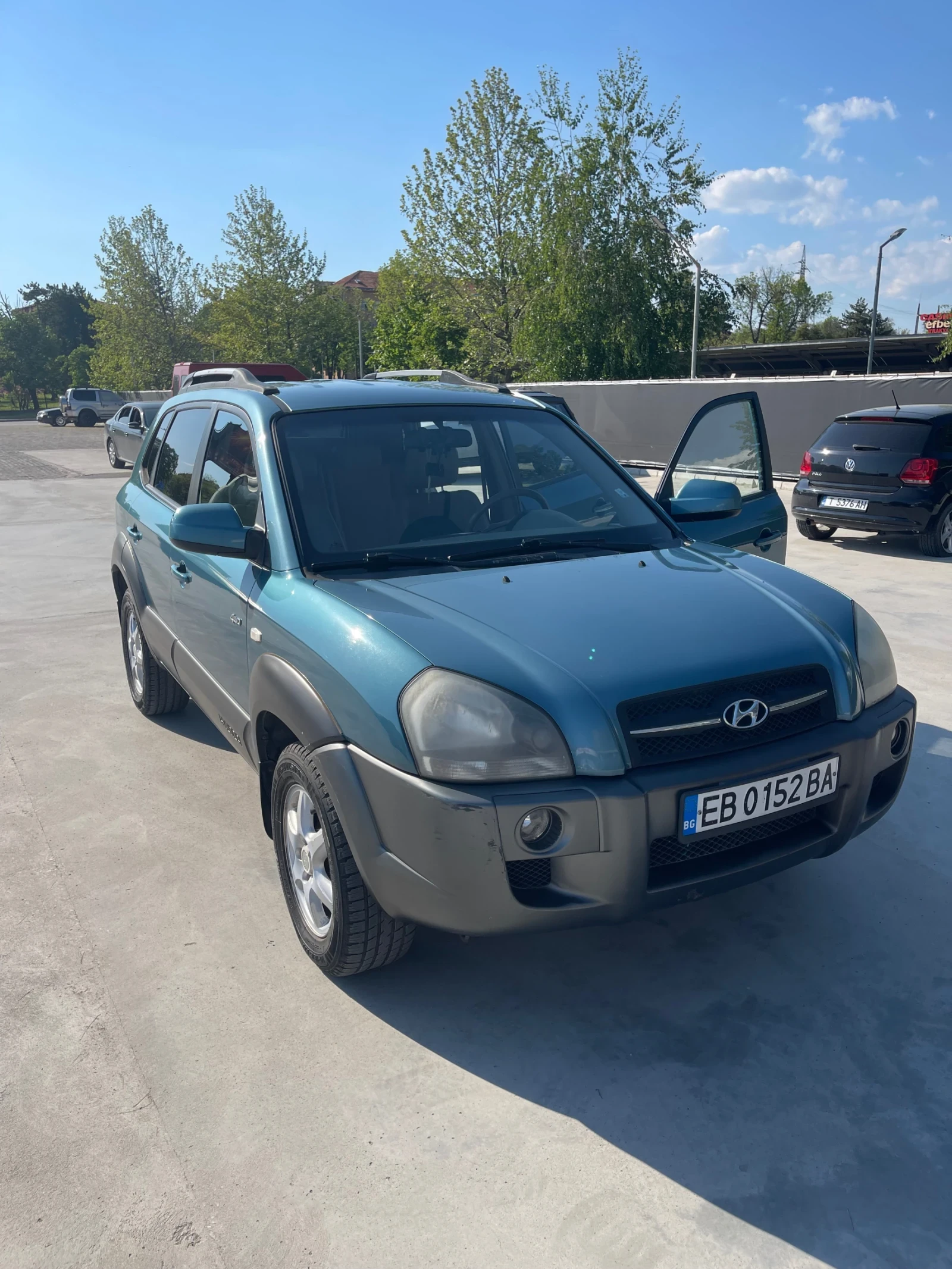 Hyundai Tucson, снимка 2 - Автомобили и джипове - 54769721