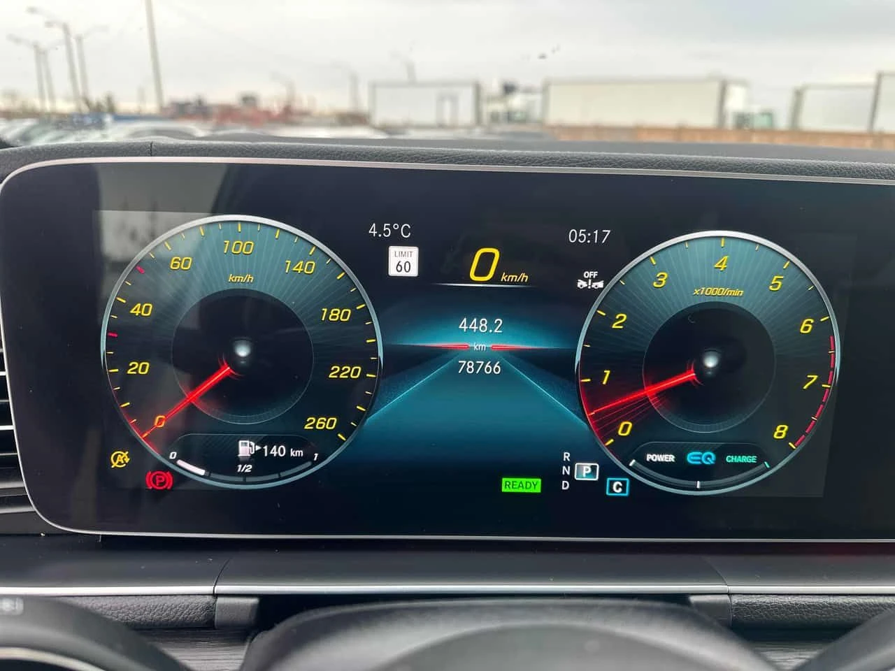 Mercedes-Benz GLE 450 | DISTRONIC | 360 | HUD | ОБДУХВАНЕ | BURMESTER | , снимка 8 - Автомобили и джипове - 54723724