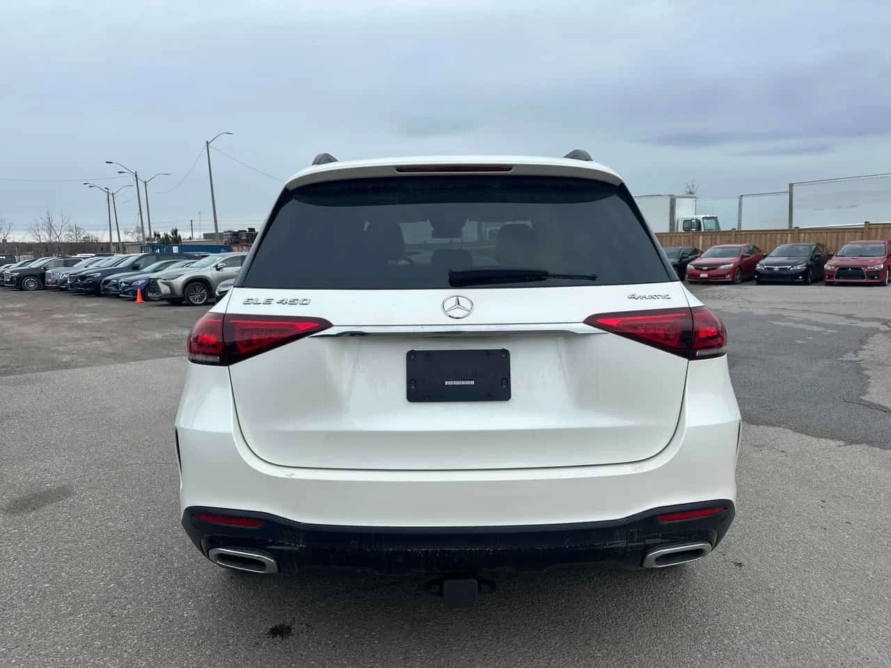 Mercedes-Benz GLE 450 | DISTRONIC | 360 | HUD | ОБДУХВАНЕ | BURMESTER | , снимка 4 - Автомобили и джипове - 54723724