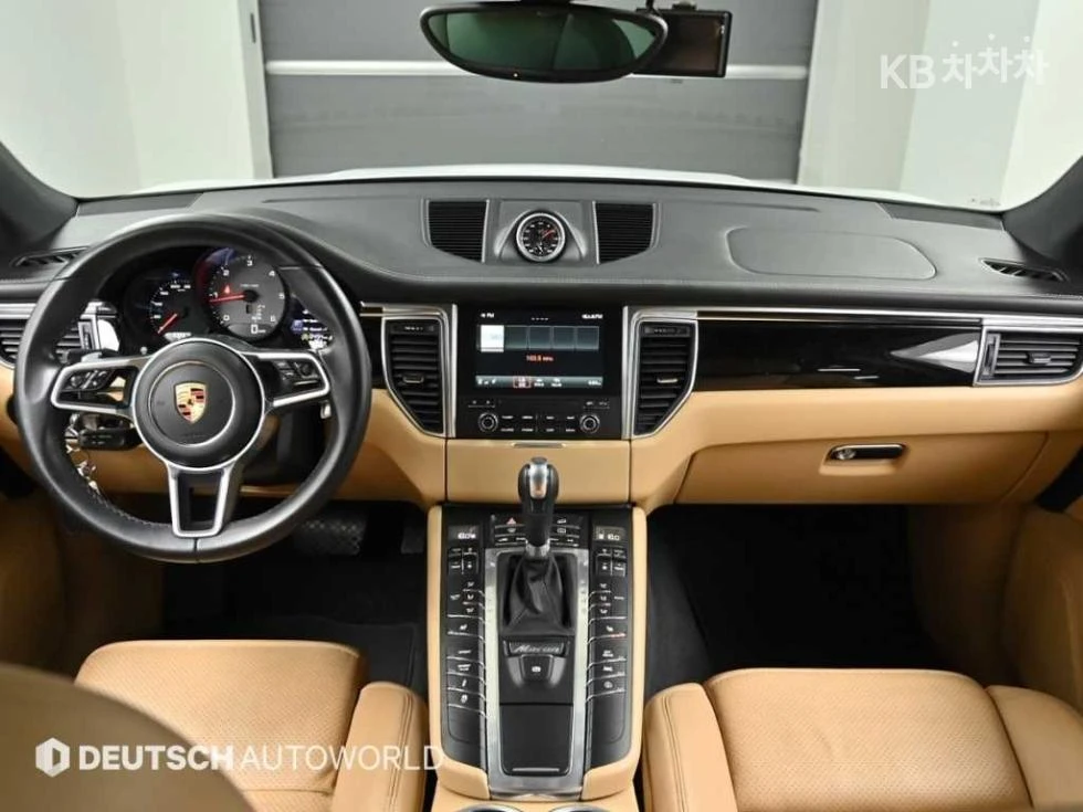Porsche Macan, снимка 7 - Автомобили и джипове - 54767984
