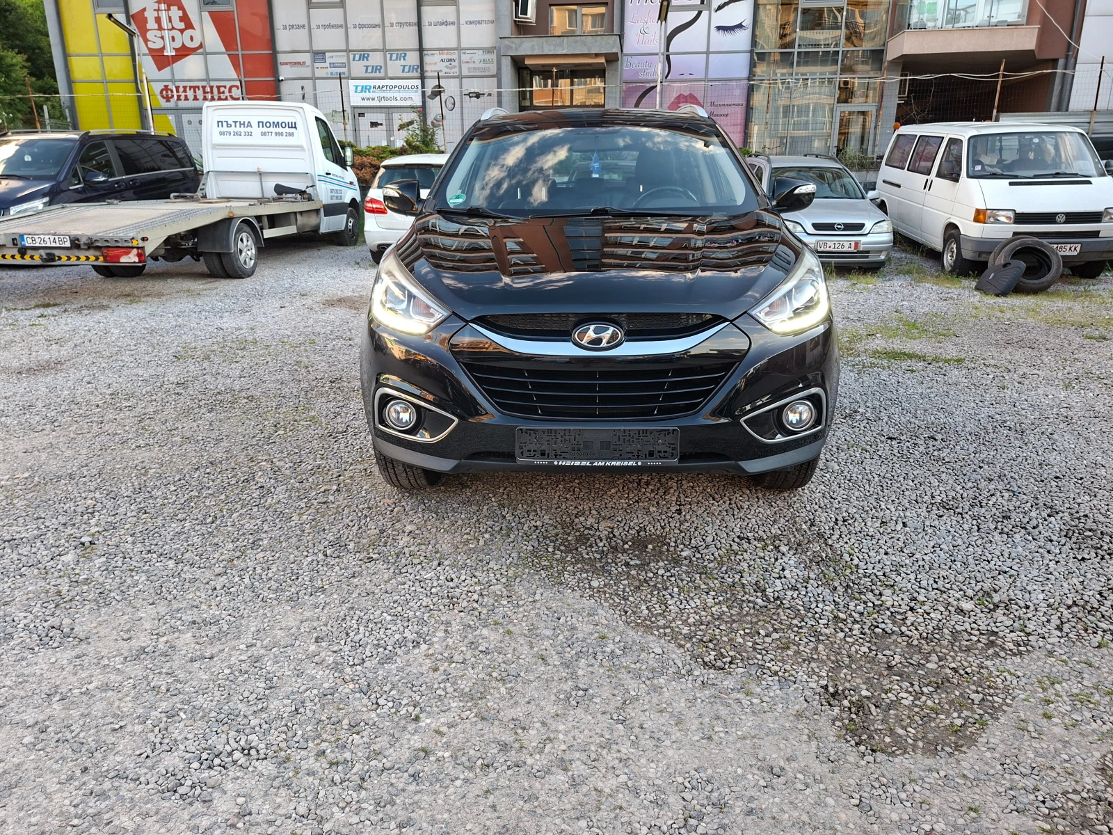 Hyundai IX35 1.6GDI, снимка 2 - Автомобили и джипове - 54862840