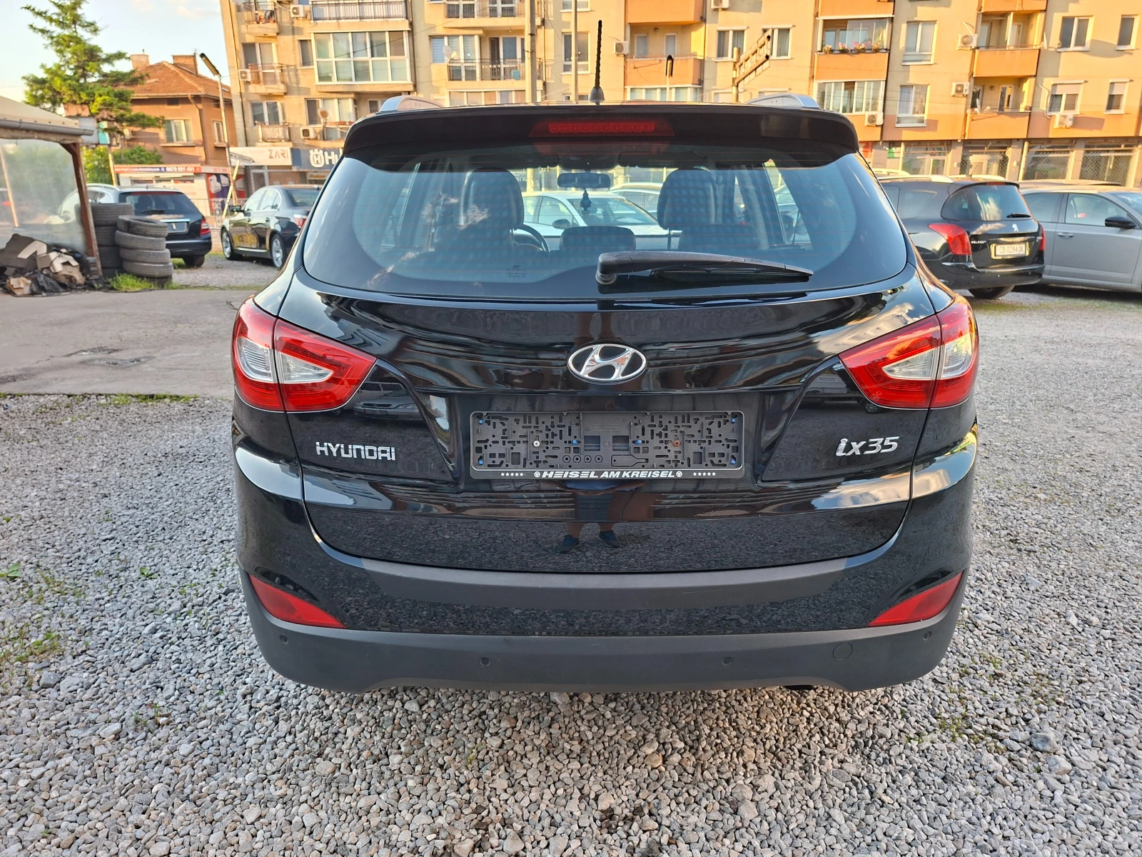 Hyundai IX35 1.6GDI, снимка 5 - Автомобили и джипове - 54862840