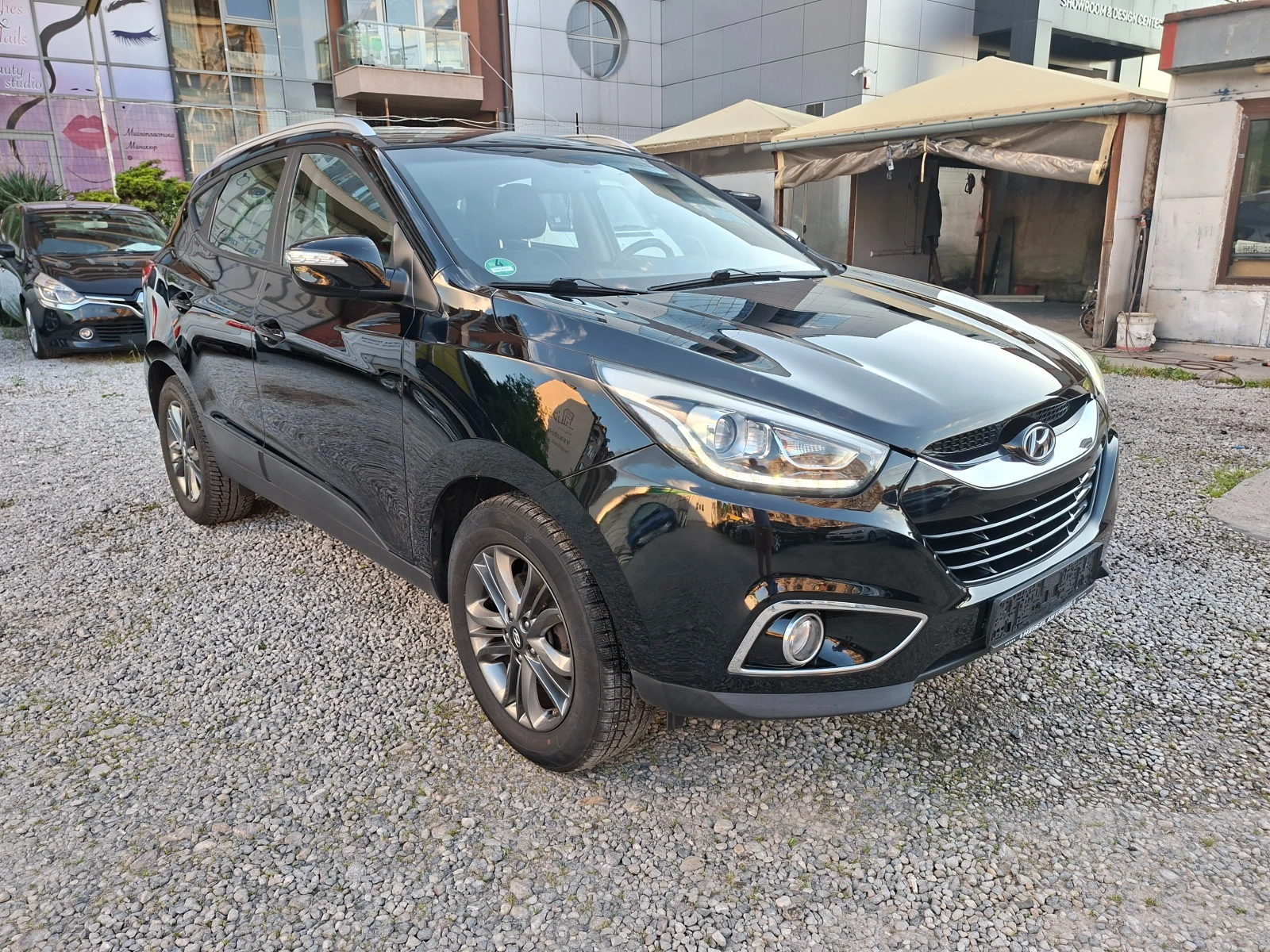 Hyundai IX35 1.6GDI, снимка 3 - Автомобили и джипове - 54862840