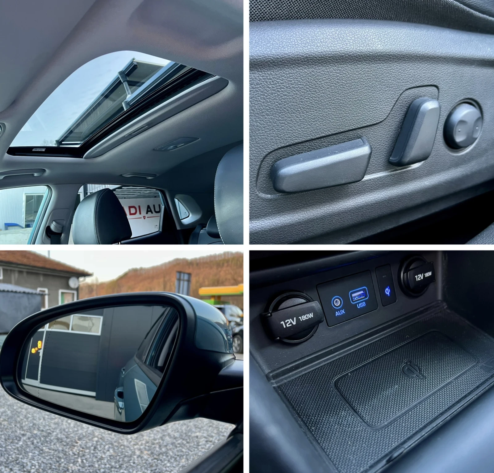 Hyundai Tucson 1.6T 4x4 Vertex ��������� | Mobile.bg � ����������� 14