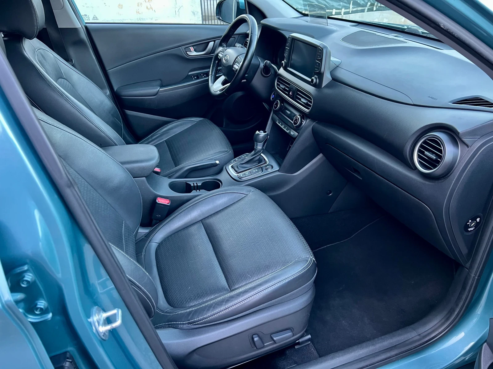 Hyundai Tucson 1.6T 4x4 Vertex ��������� | Mobile.bg � ����������� 8