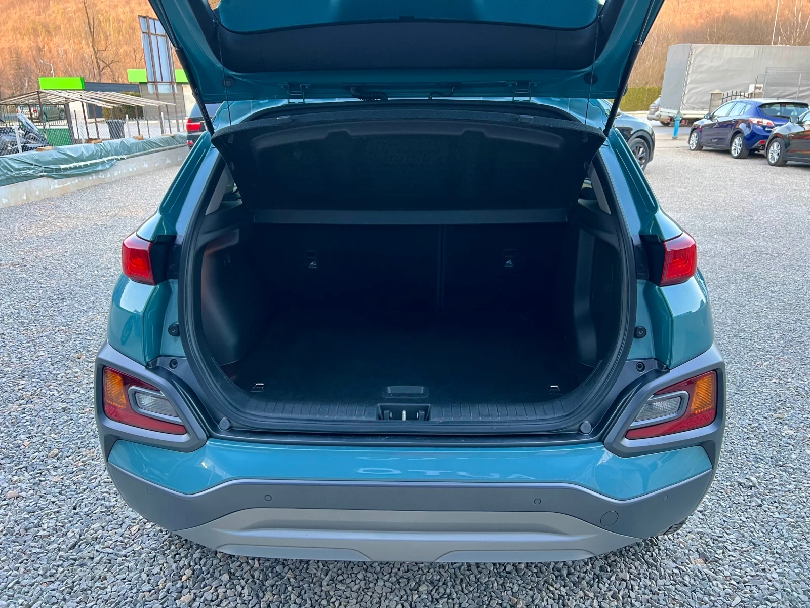 Hyundai Tucson 1.6T 4x4 Vertex ��������� | Mobile.bg � ����������� 5