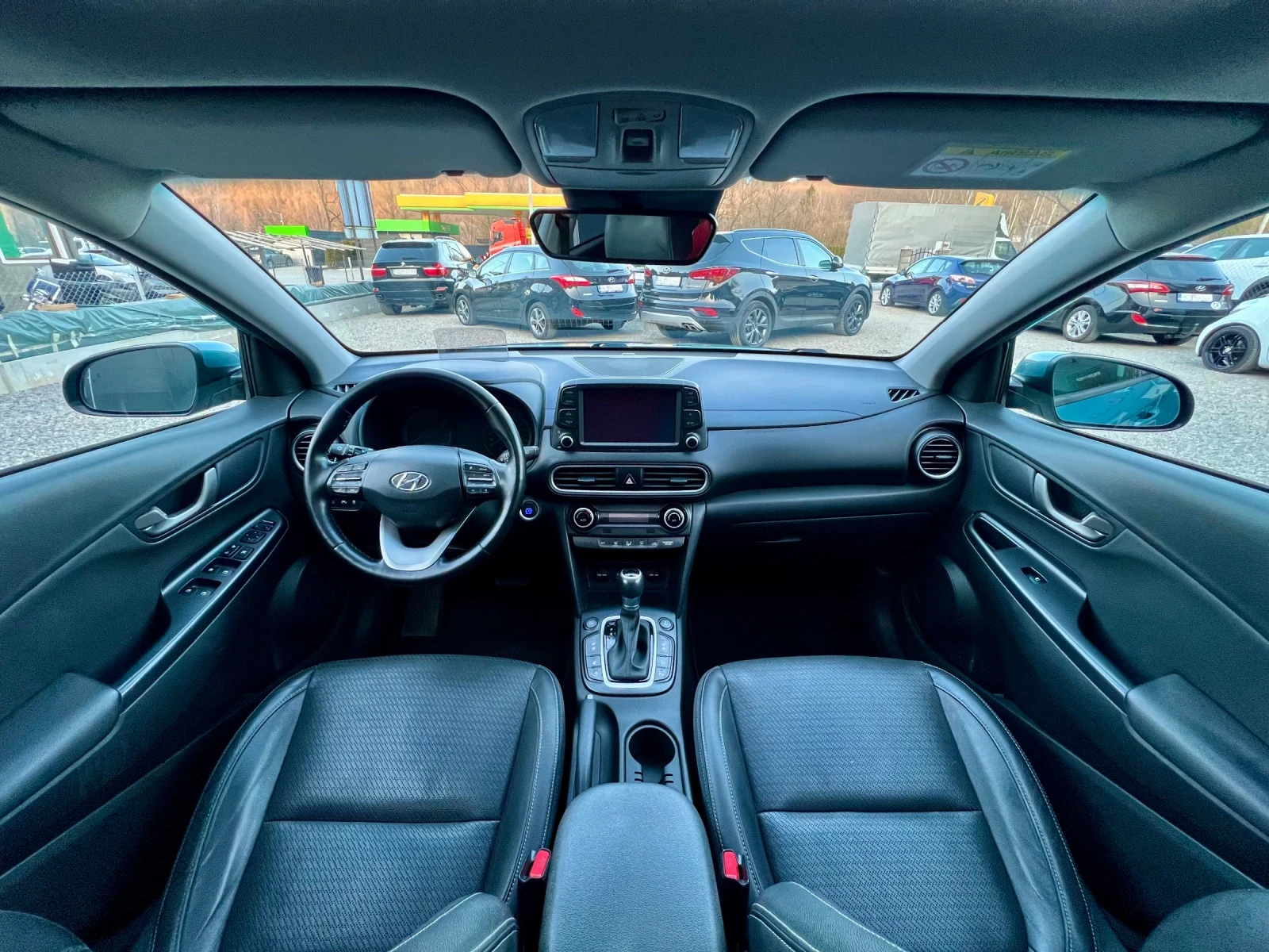 Hyundai Tucson 1.6T 4x4 Vertex ��������� | Mobile.bg � ����������� 9