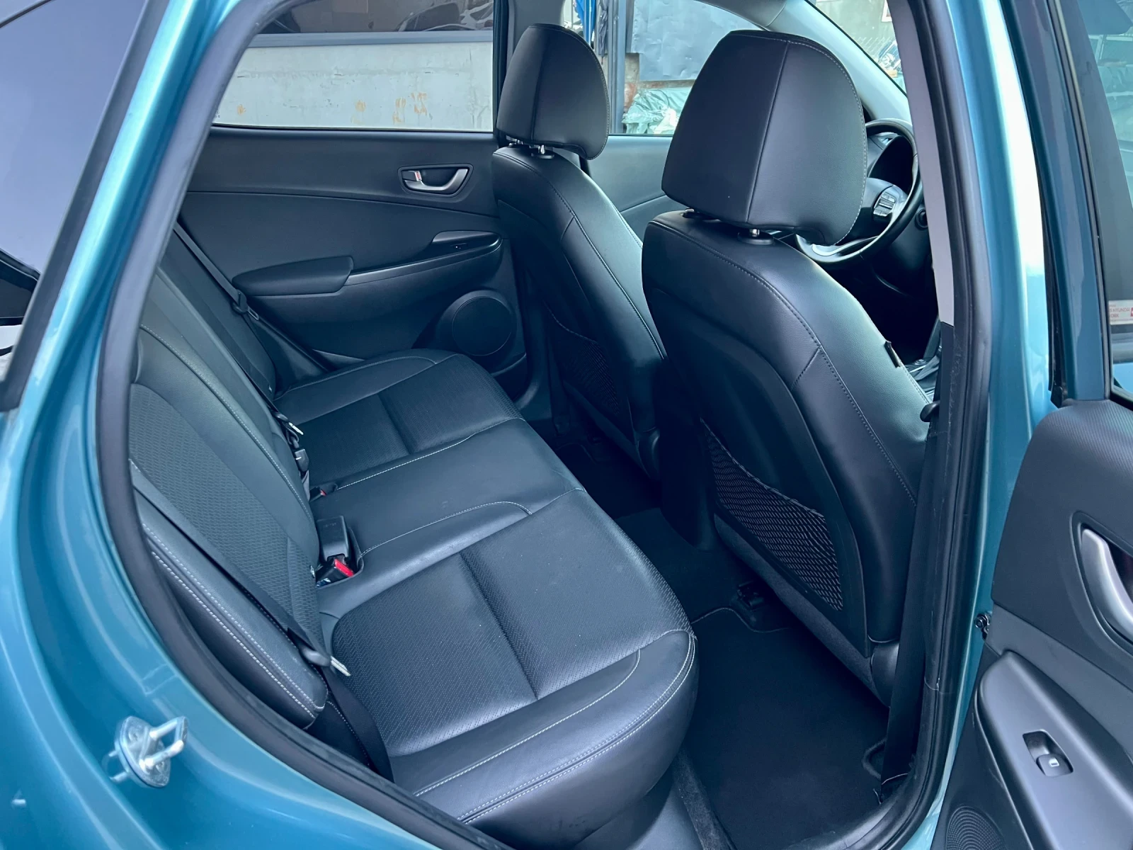 Hyundai Tucson 1.6T 4x4 Vertex ��������� | Mobile.bg � ����������� 7
