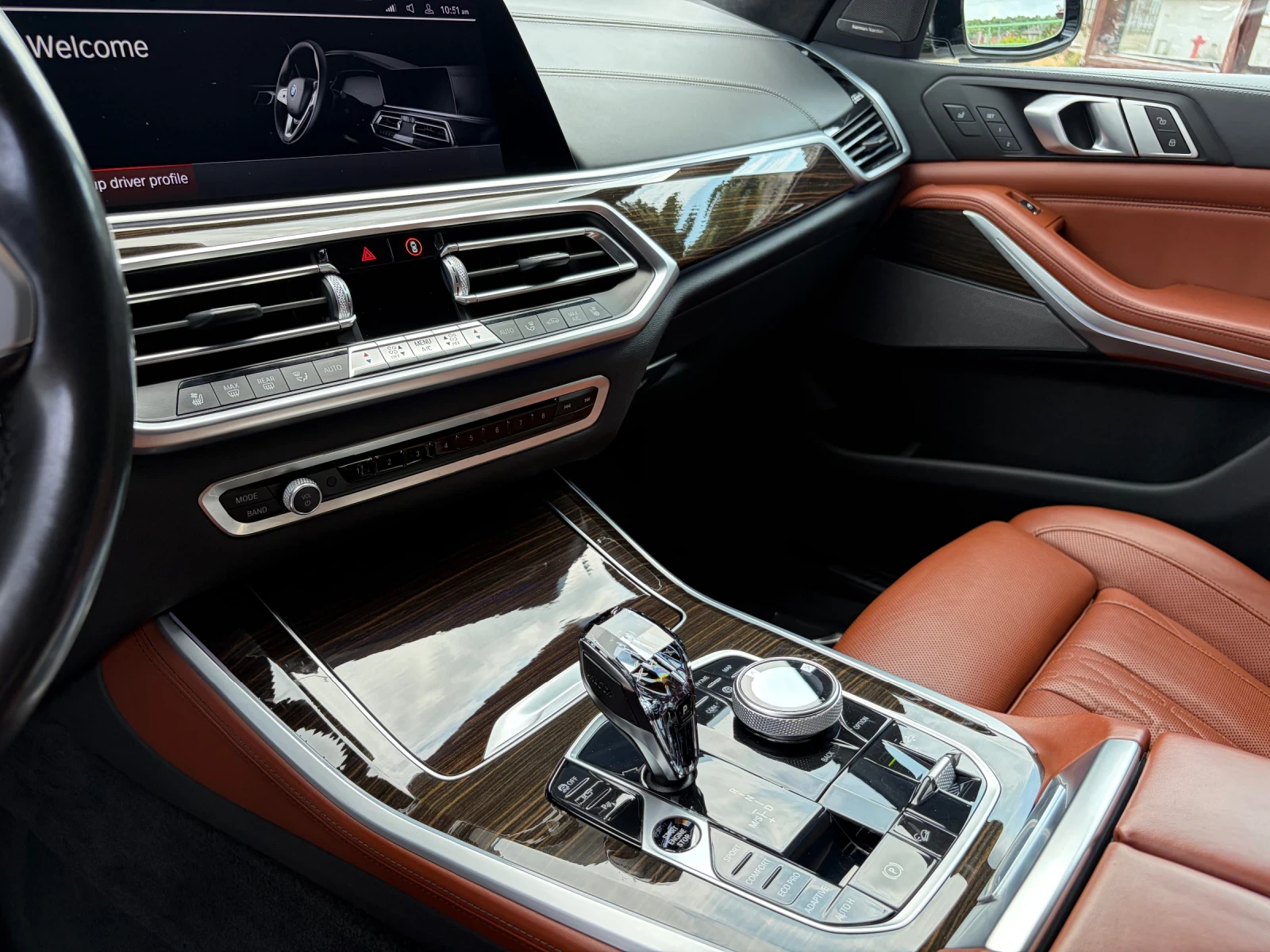 BMW X5 M g05 milde hybrid INDIVIDUAL FULL , снимка 9 - Автомобили и джипове - 54880141