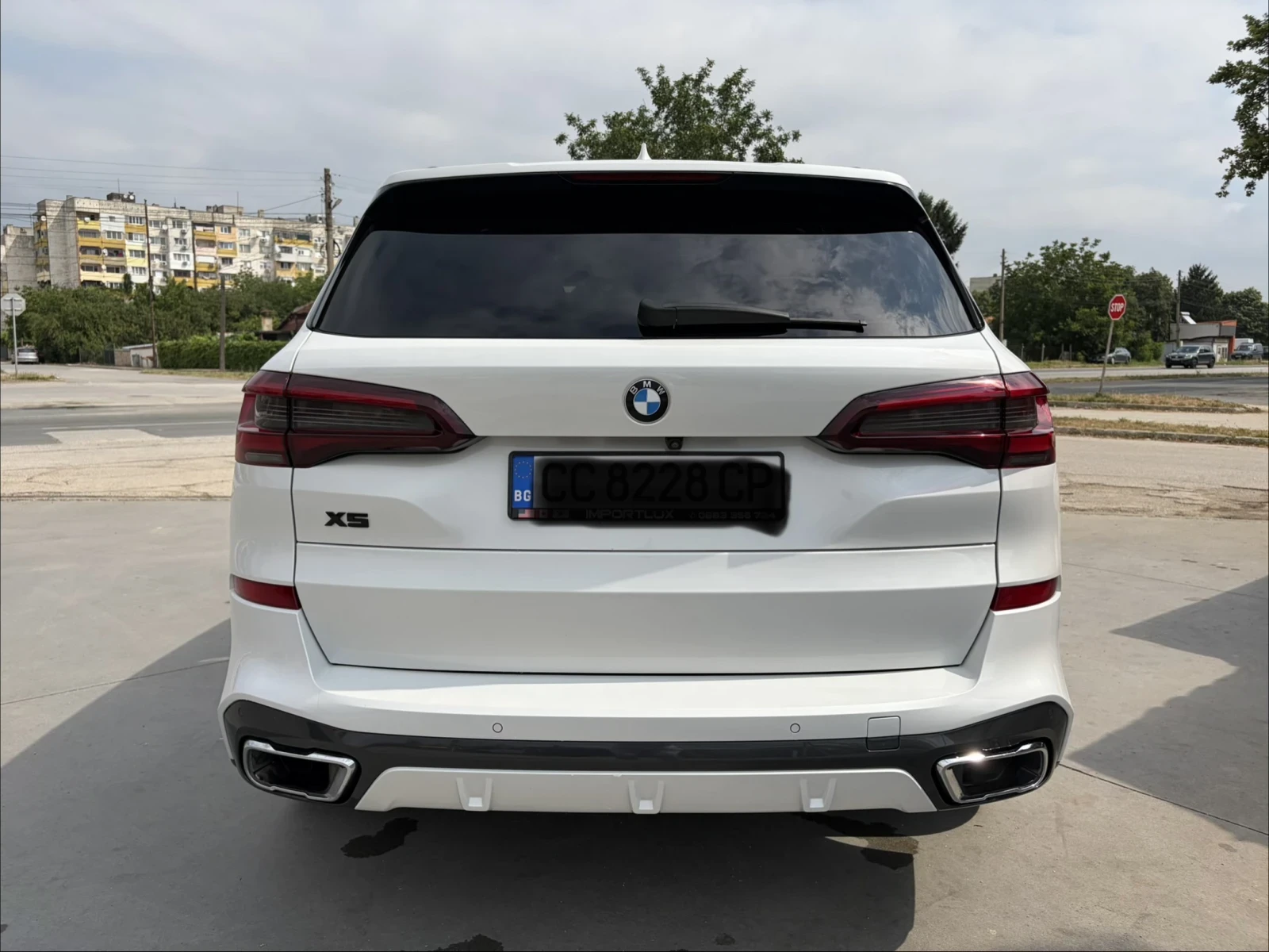BMW X5 M g05 milde hybrid INDIVIDUAL FULL , снимка 4 - Автомобили и джипове - 54880141