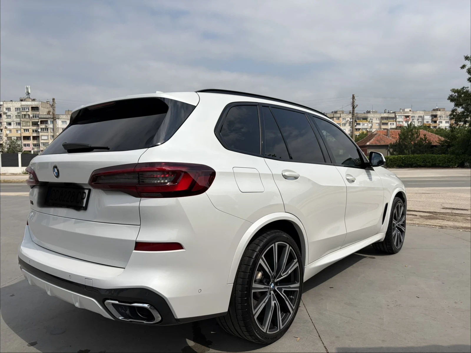 BMW X5 M g05 milde hybrid INDIVIDUAL FULL , снимка 5 - Автомобили и джипове - 54880141