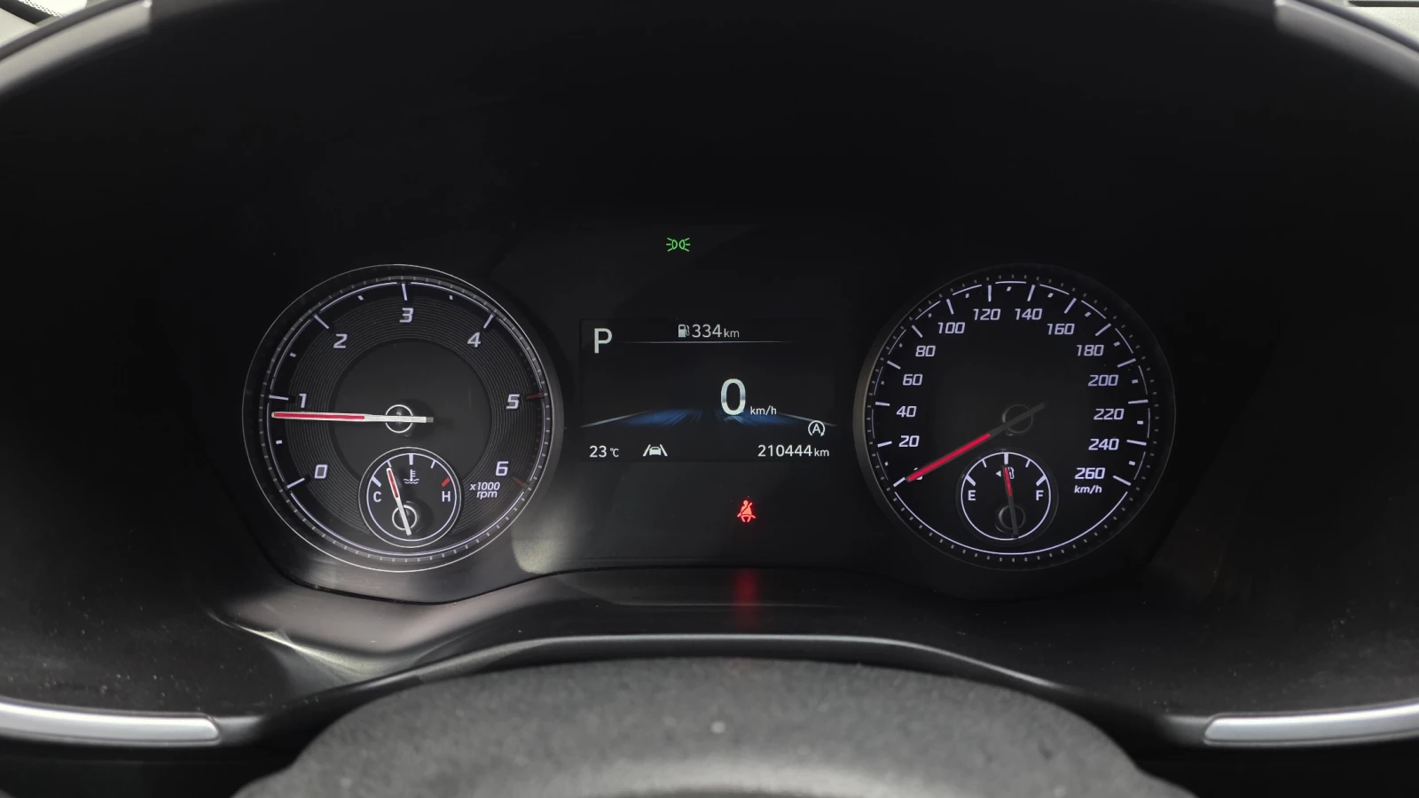 Hyundai Santa fe, снимка 8 - Автомобили и джипове - 54964706