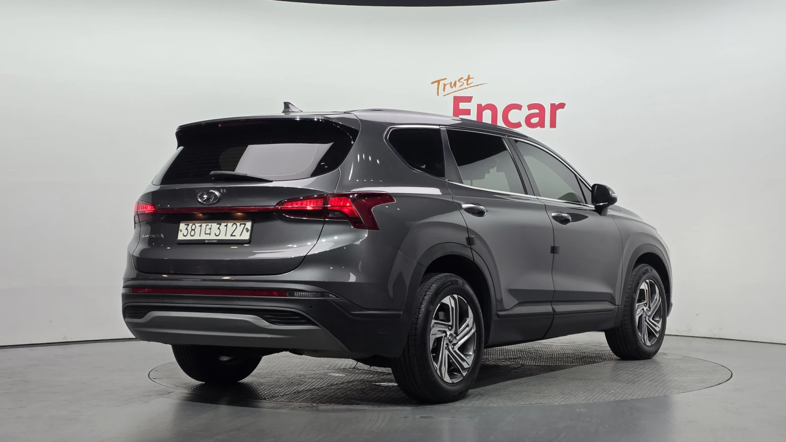 Hyundai Santa fe, снимка 3 - Автомобили и джипове - 54964706