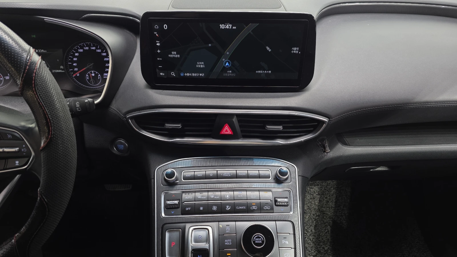 Hyundai Santa fe, снимка 9 - Автомобили и джипове - 54964706