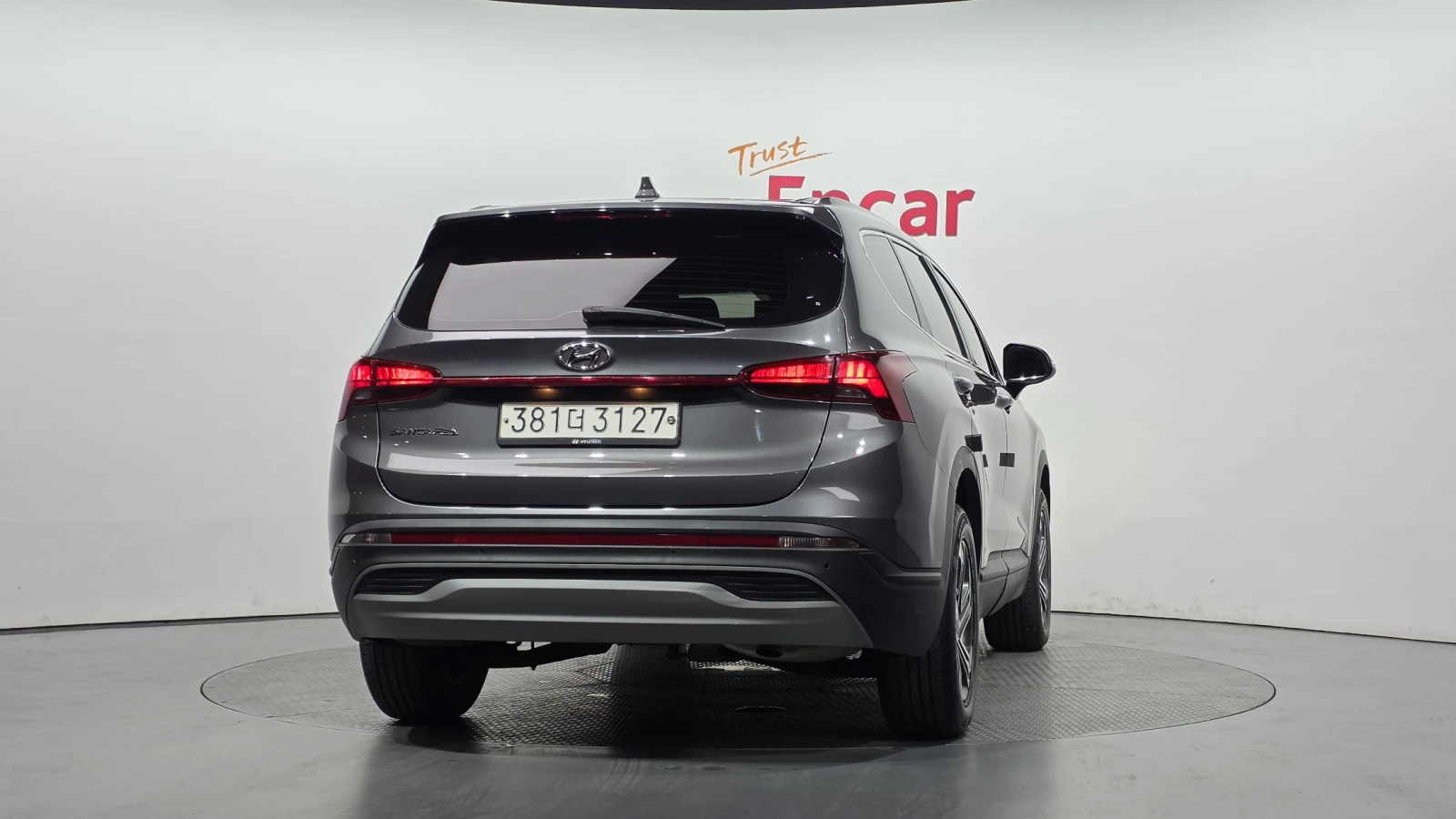 Hyundai Santa fe, снимка 4 - Автомобили и джипове - 54964706