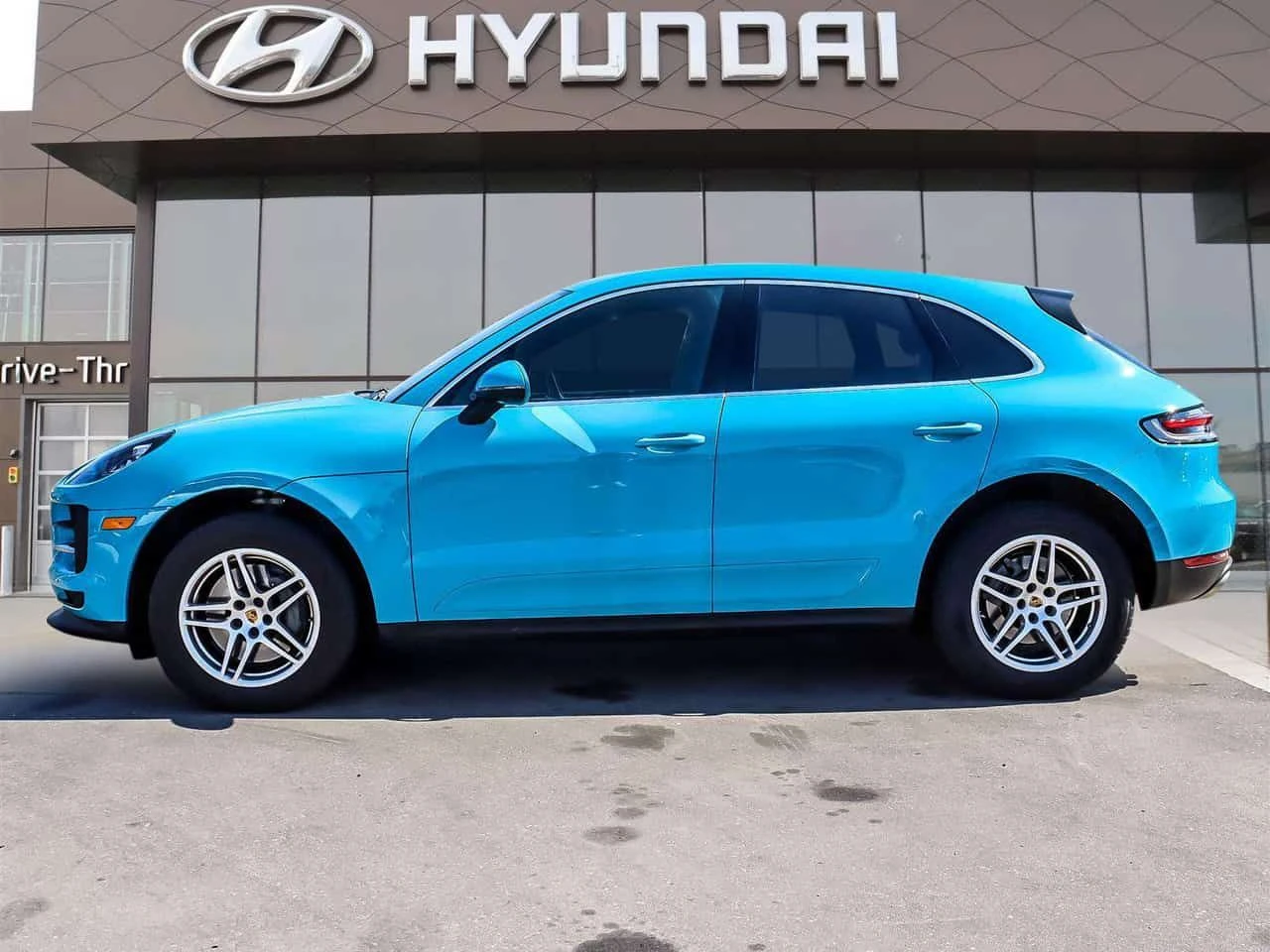 Porsche Macan S  CARFAX | Mobile.bg � ����������� 5