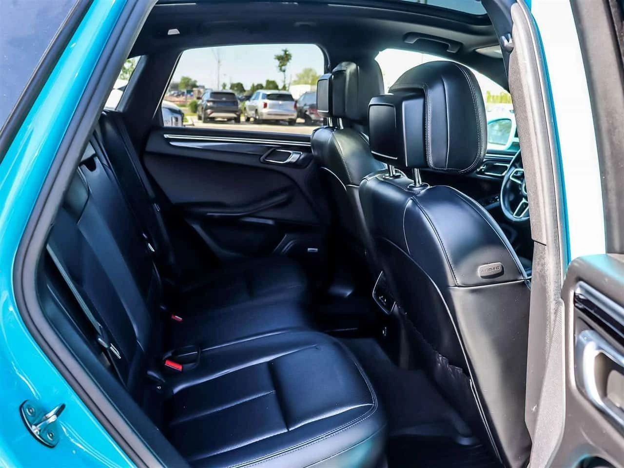 Porsche Macan S  CARFAX | Mobile.bg � ����������� 17