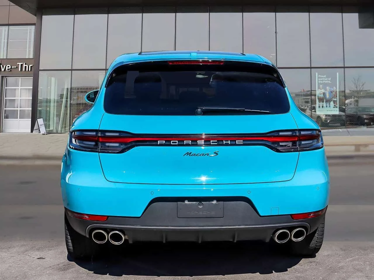 Porsche Macan S  CARFAX | Mobile.bg � ����������� 4