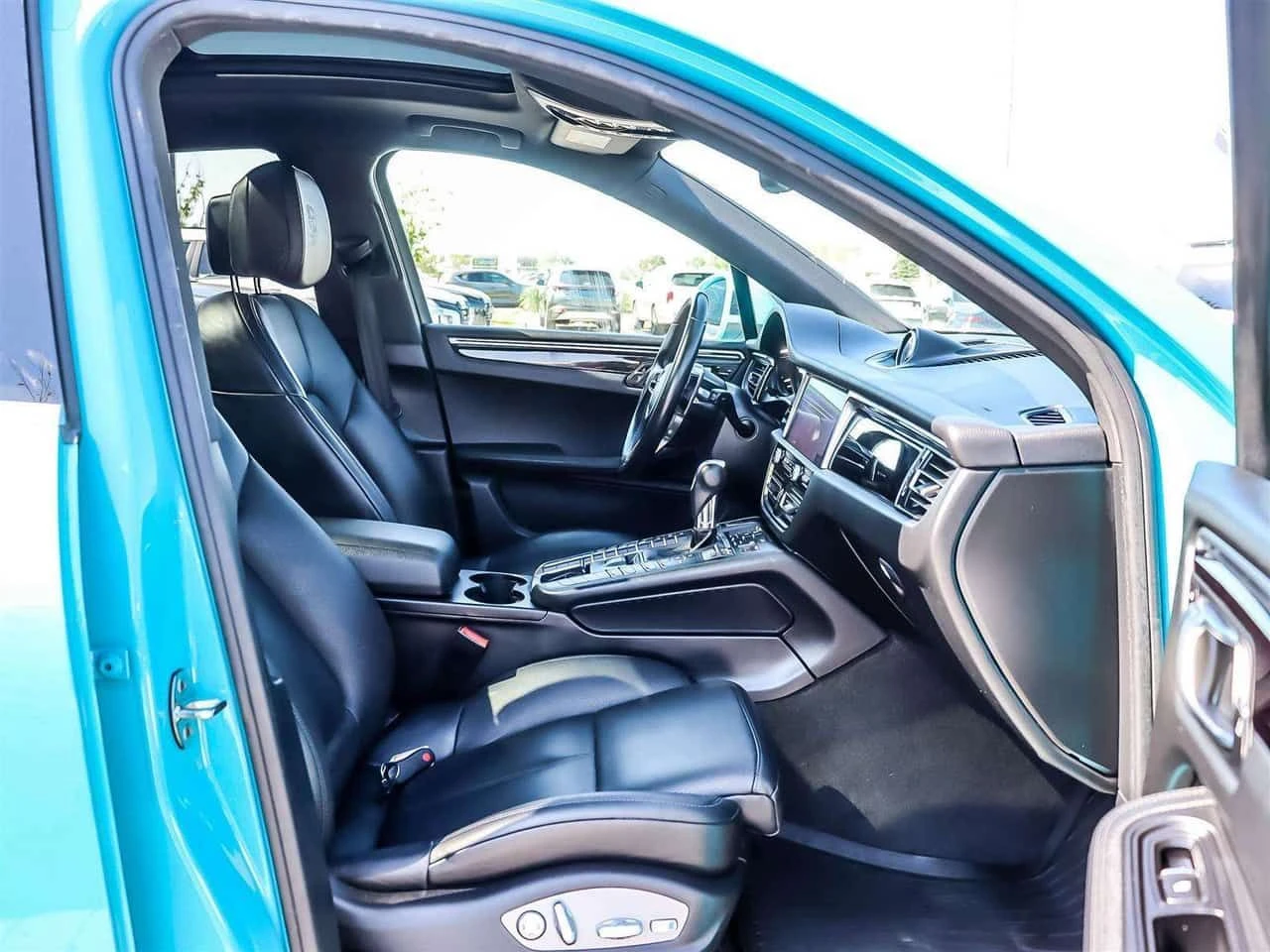 Porsche Macan S  CARFAX | Mobile.bg � ����������� 15