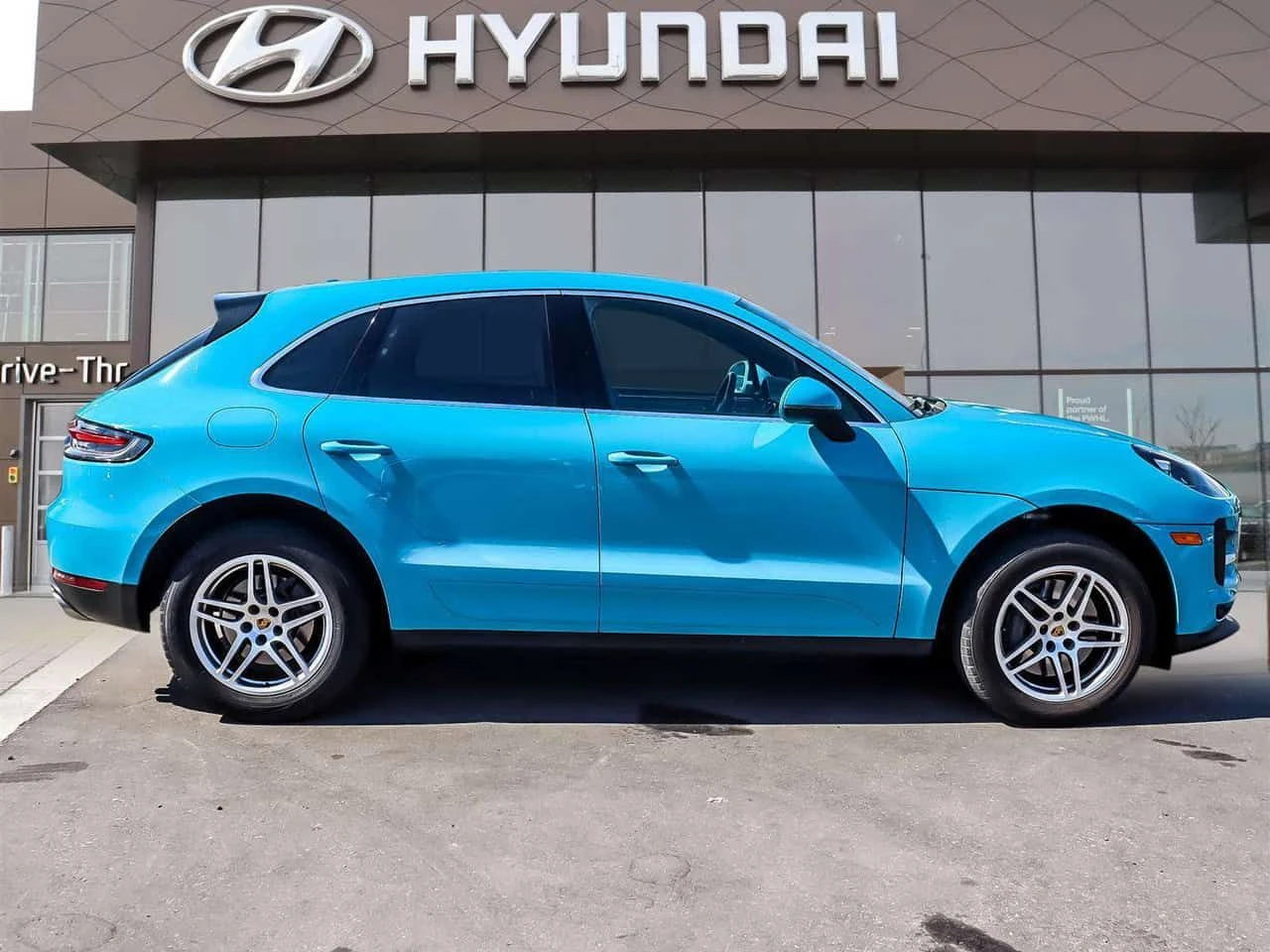 Porsche Macan S  CARFAX | Mobile.bg � ����������� 3