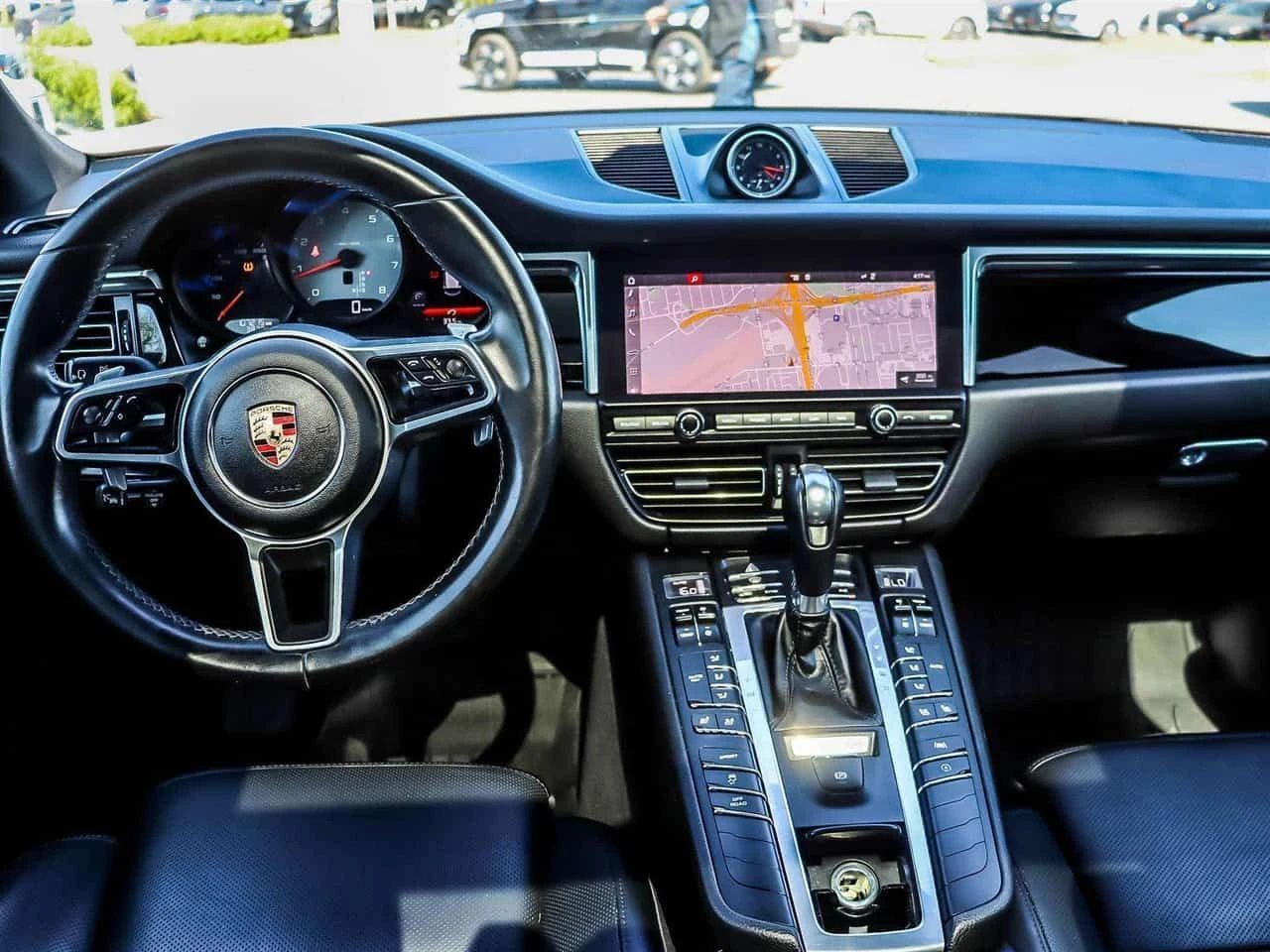 Porsche Macan S  CARFAX | Mobile.bg � ����������� 9
