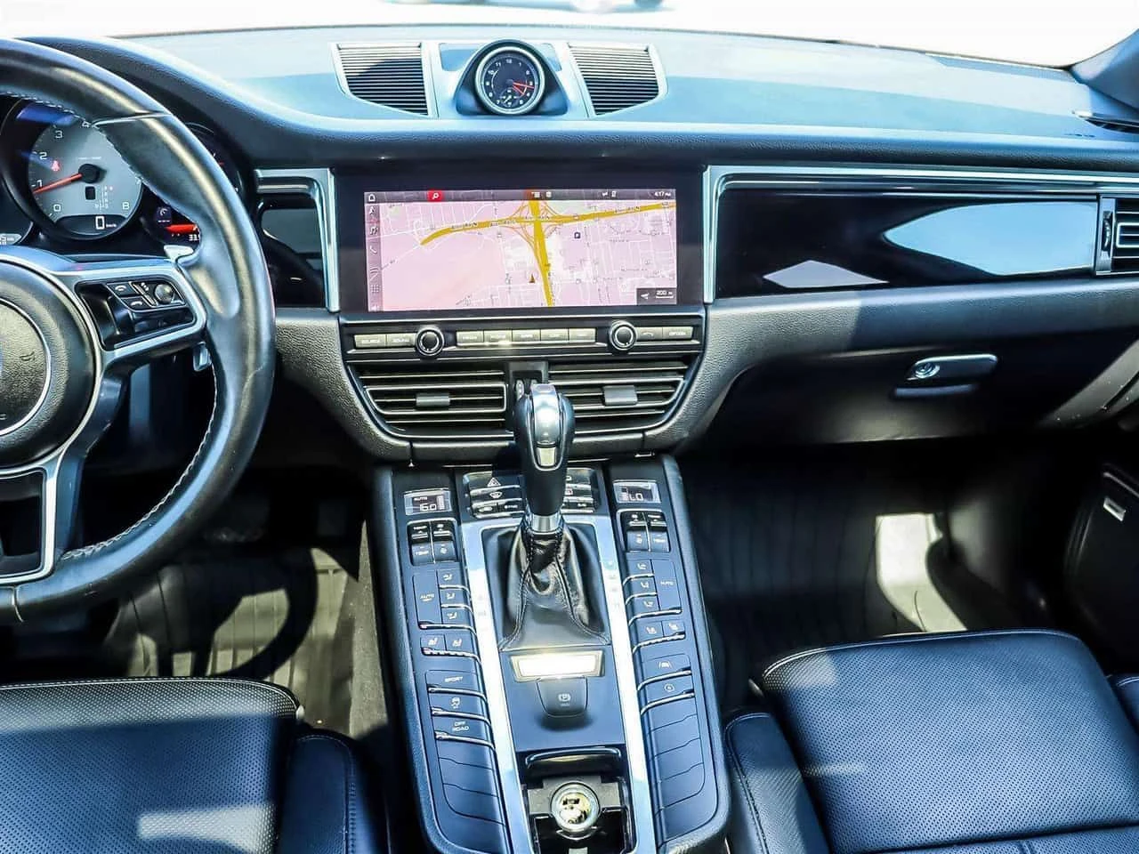 Porsche Macan S  CARFAX | Mobile.bg � ����������� 11