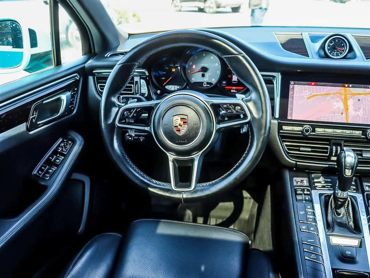 Porsche Macan S  CARFAX | Mobile.bg � ����������� 10