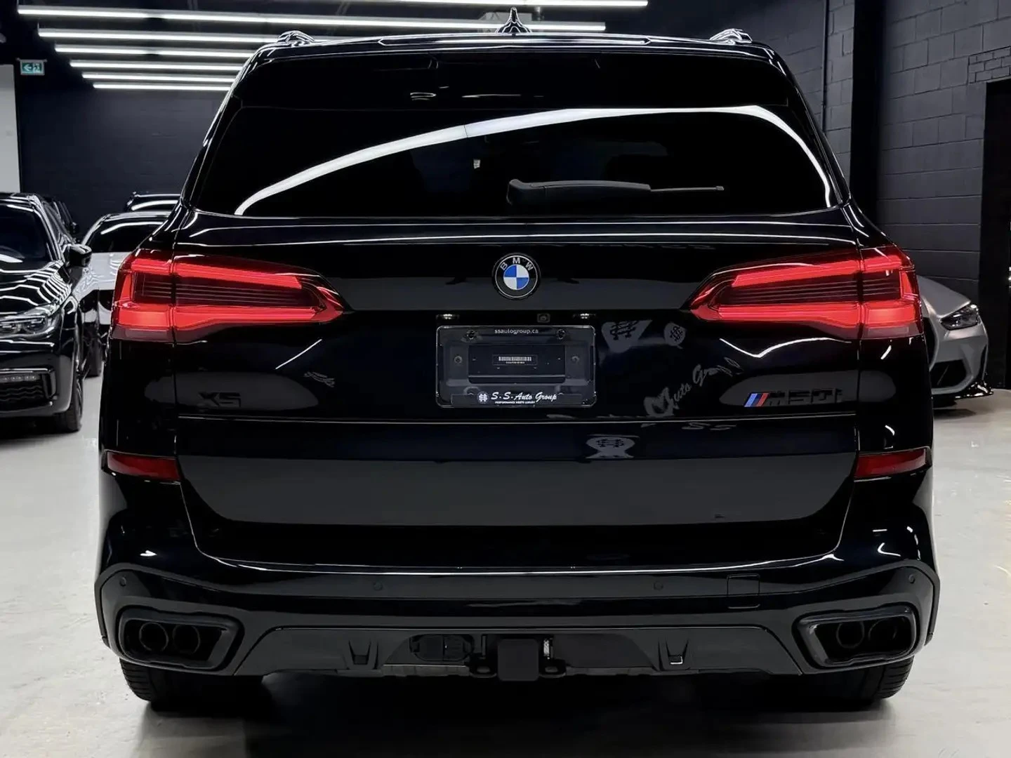 BMW X5 M50I FULL ЦЕНА ДО БЪЛГАРИЯ АВТОКРЕДИТ, снимка 5 - Автомобили и джипове - 55165856