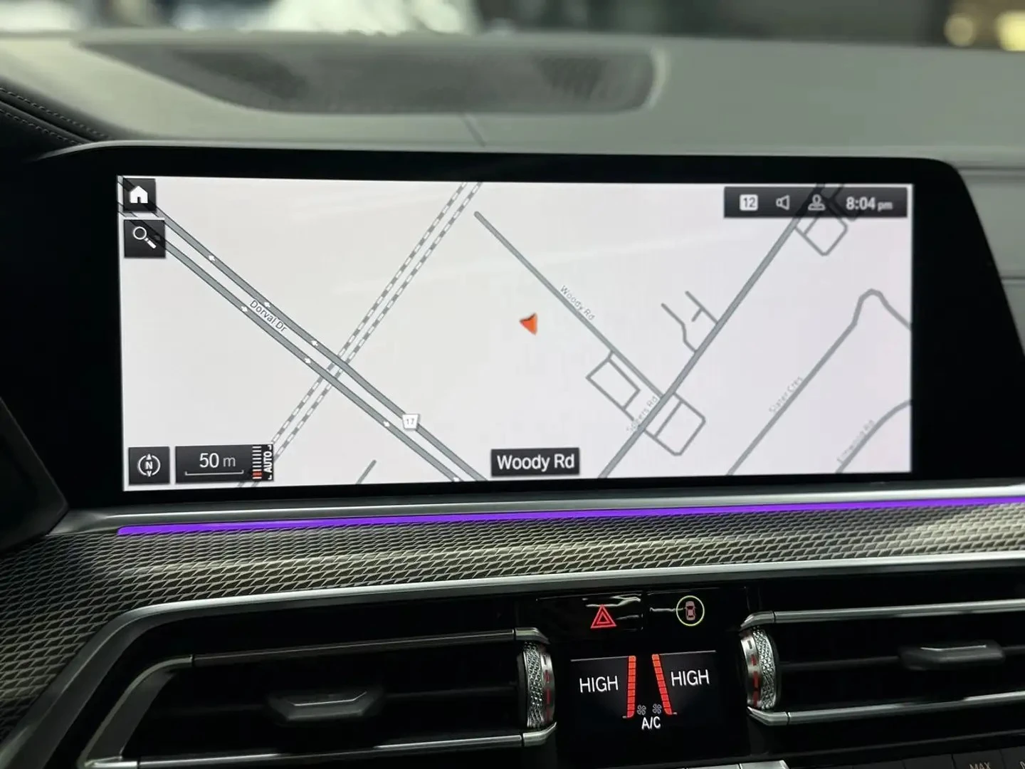 BMW X5 M50I FULL ЦЕНА ДО БЪЛГАРИЯ АВТОКРЕДИТ, снимка 9 - Автомобили и джипове - 55165856
