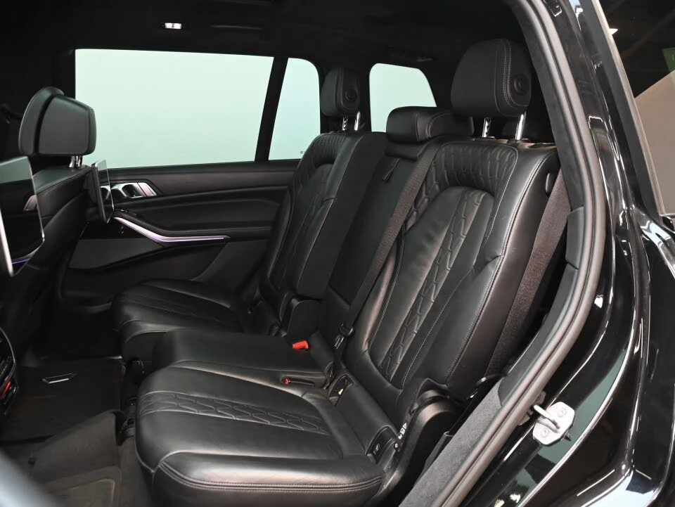 BMW X7 XDRIVE40I HEAD UP/360CAM/PANORAMA/EKPAHИ , снимка 12 - Автомобили и джипове - 55205901