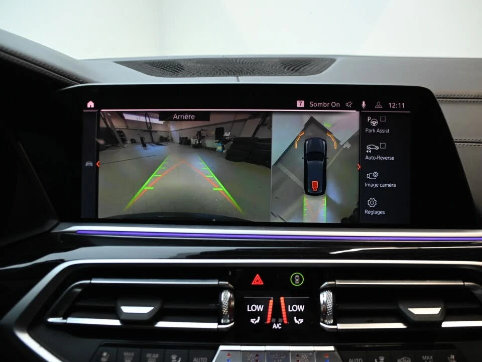 BMW X7 XDRIVE40I HEAD UP/360CAM/PANORAMA/EKPAHИ , снимка 10 - Автомобили и джипове - 55205901