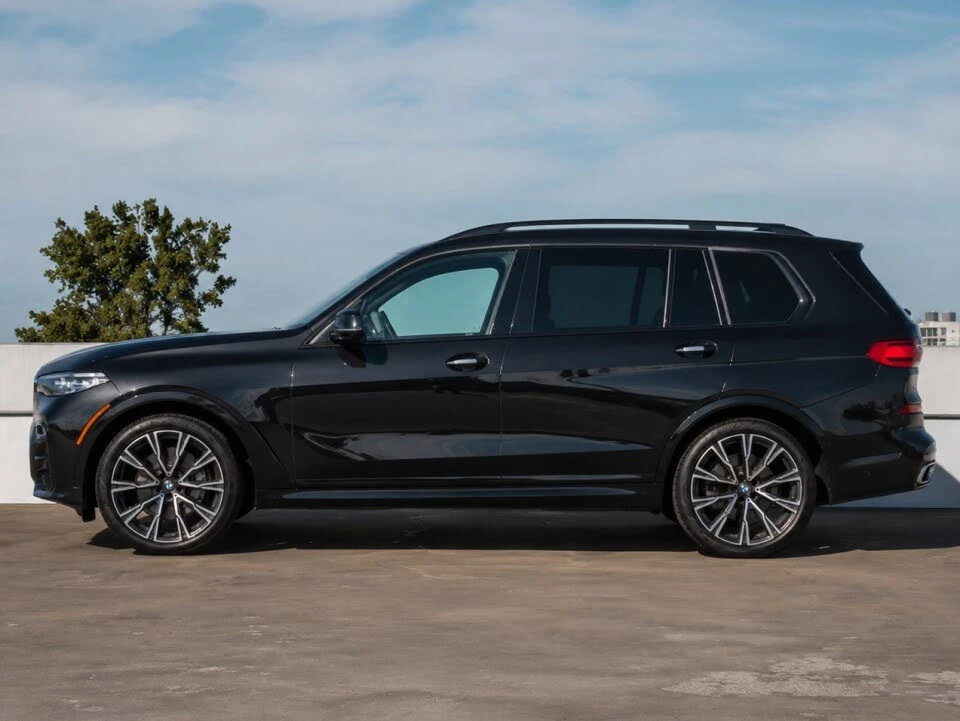 BMW X7 XDRIVE40I HEAD UP/360CAM/PANORAMA/EKPAHИ , снимка 4 - Автомобили и джипове - 55205901