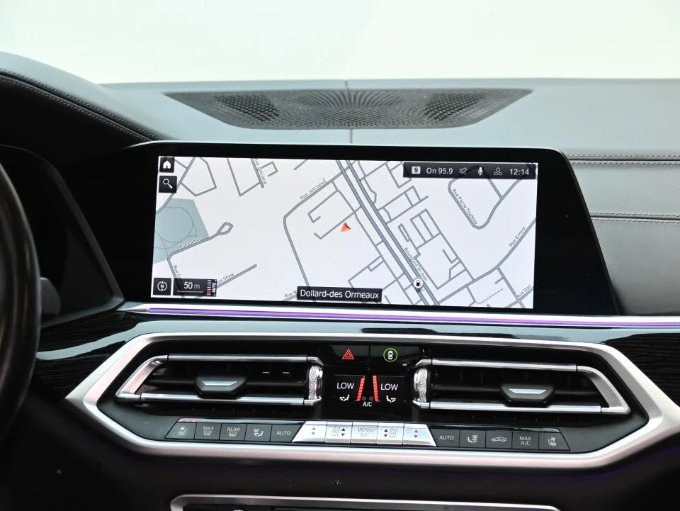 BMW X7 XDRIVE40I HEAD UP/360CAM/PANORAMA/EKPAHИ , снимка 11 - Автомобили и джипове - 55205901
