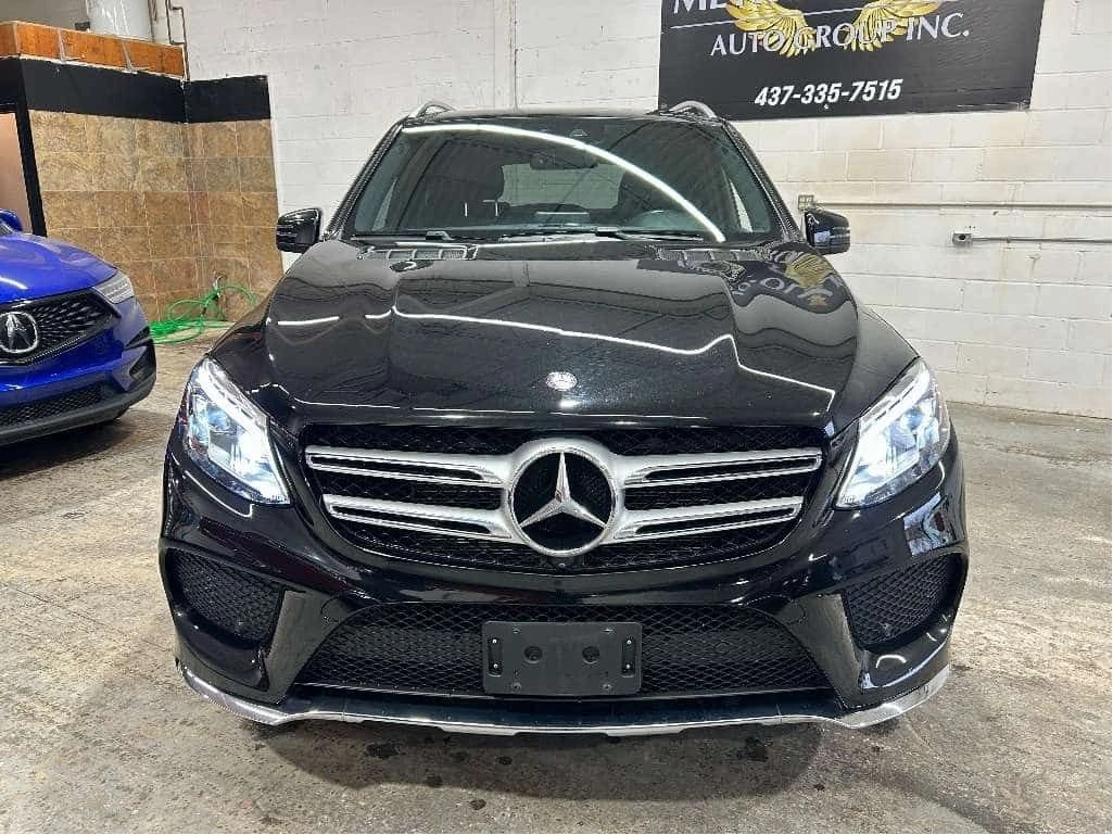 Mercedes-Benz GLE * 400 * CARFAX * БЕЗ ПЪРВОНАЧАЛНА ВНОСКА, снимка 2 - Автомобили и джипове - 55346095