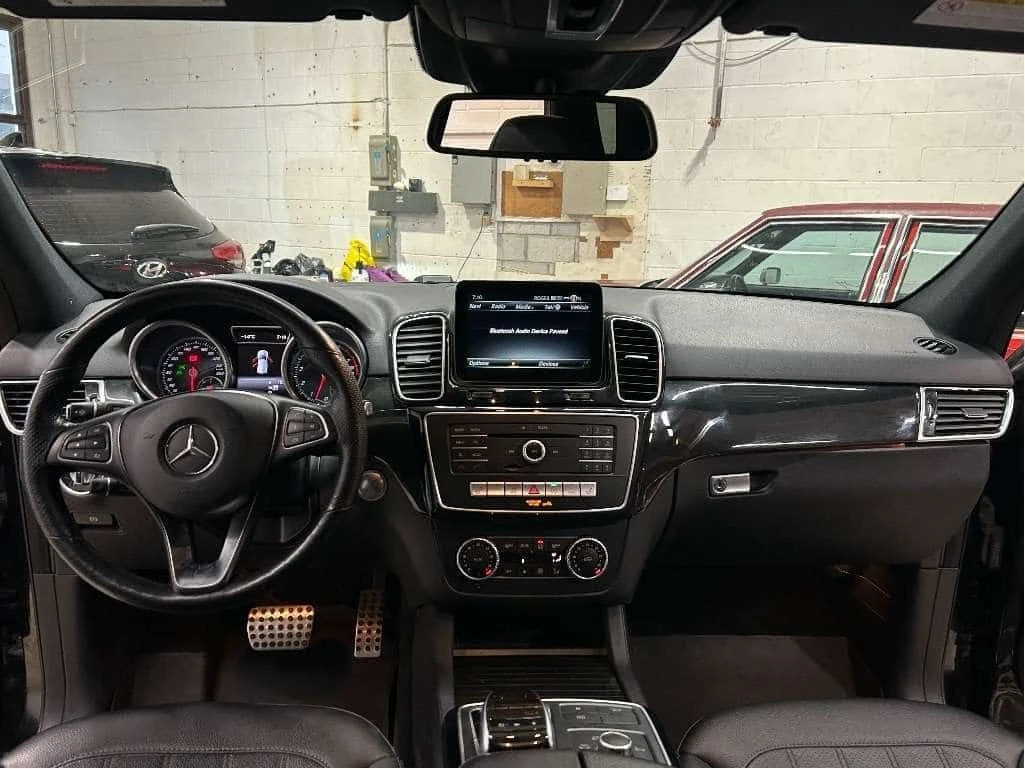 Mercedes-Benz GLE 400 AMG Line * ��������� ���� �� �� * ��� ��������� *  | Mobile.bg � ����������� 11