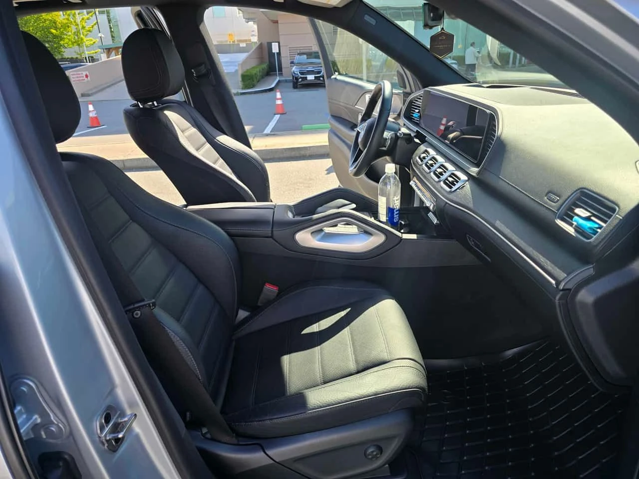 Mercedes-Benz GLE * 350 * CARFAX *  | Mobile.bg � ����������� 13