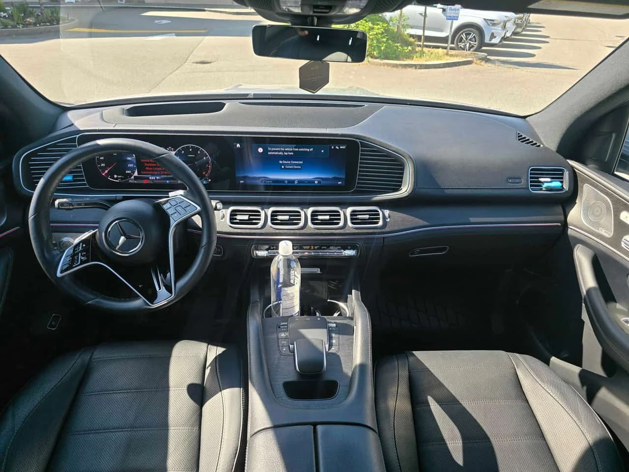 Mercedes-Benz GLE * 350 * CARFAX *  | Mobile.bg � ����������� 9