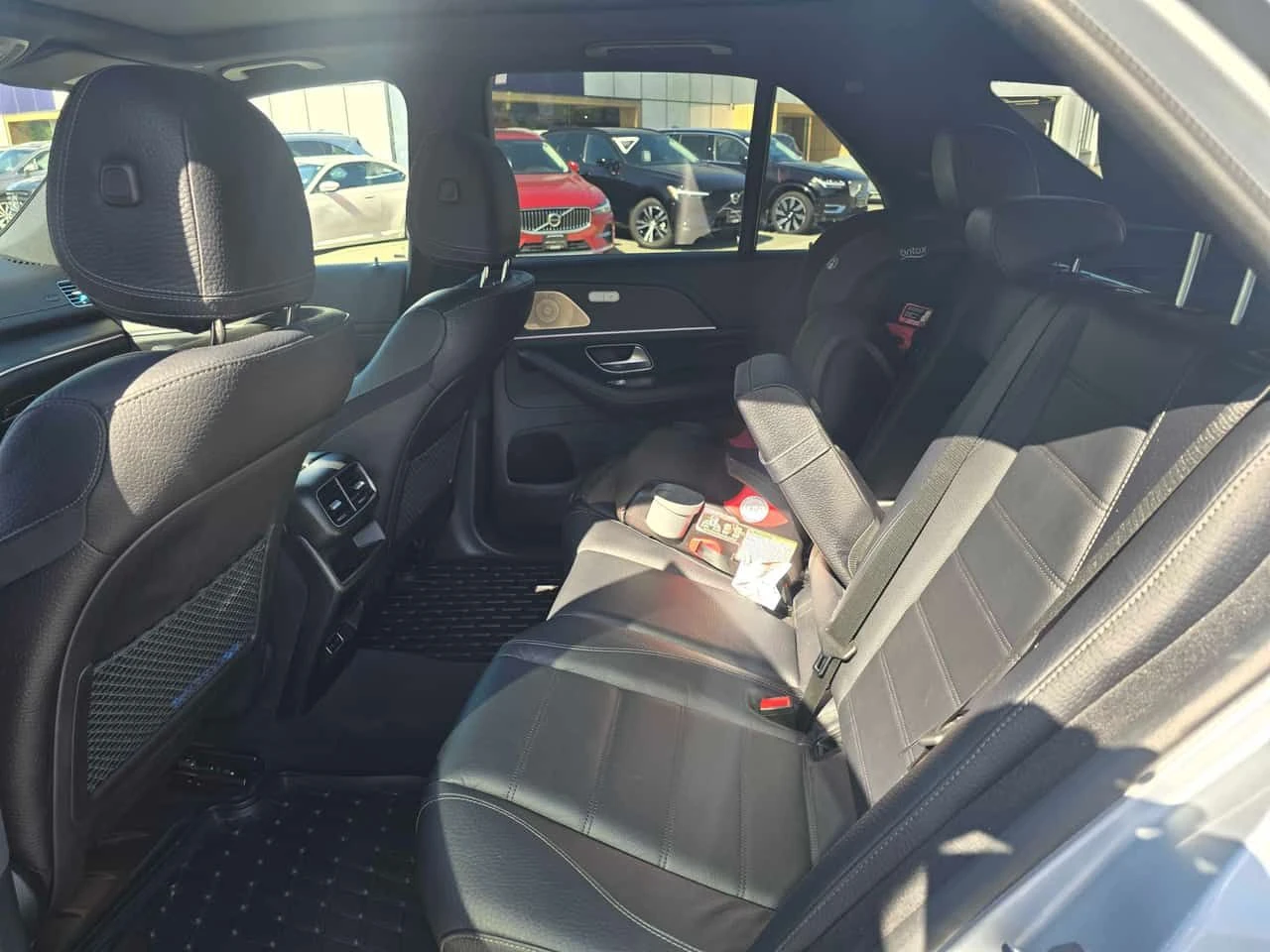 Mercedes-Benz GLE * 350 * CARFAX *  | Mobile.bg � ����������� 16