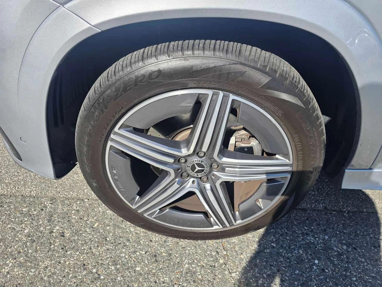 Mercedes-Benz GLE * 350 * CARFAX *  | Mobile.bg � ����������� 7