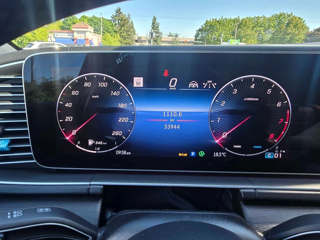 Mercedes-Benz GLE * 350 * CARFAX *  | Mobile.bg � ����������� 8