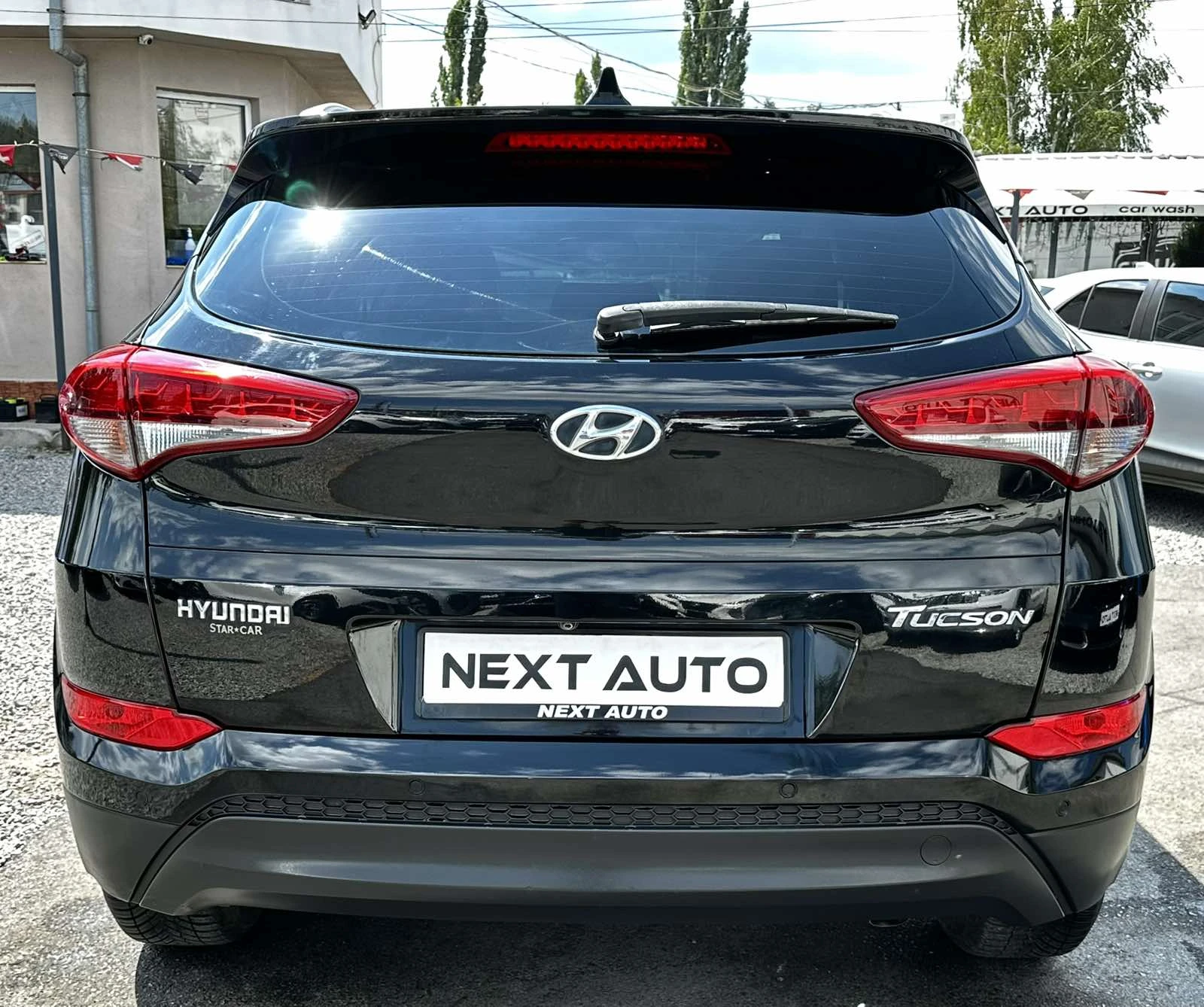 Hyundai IX35 1.7D 116HP LANE ASSIST KEYLESS CAMERA EU6B, снимка 6 - Автомобили и джипове - 55662834