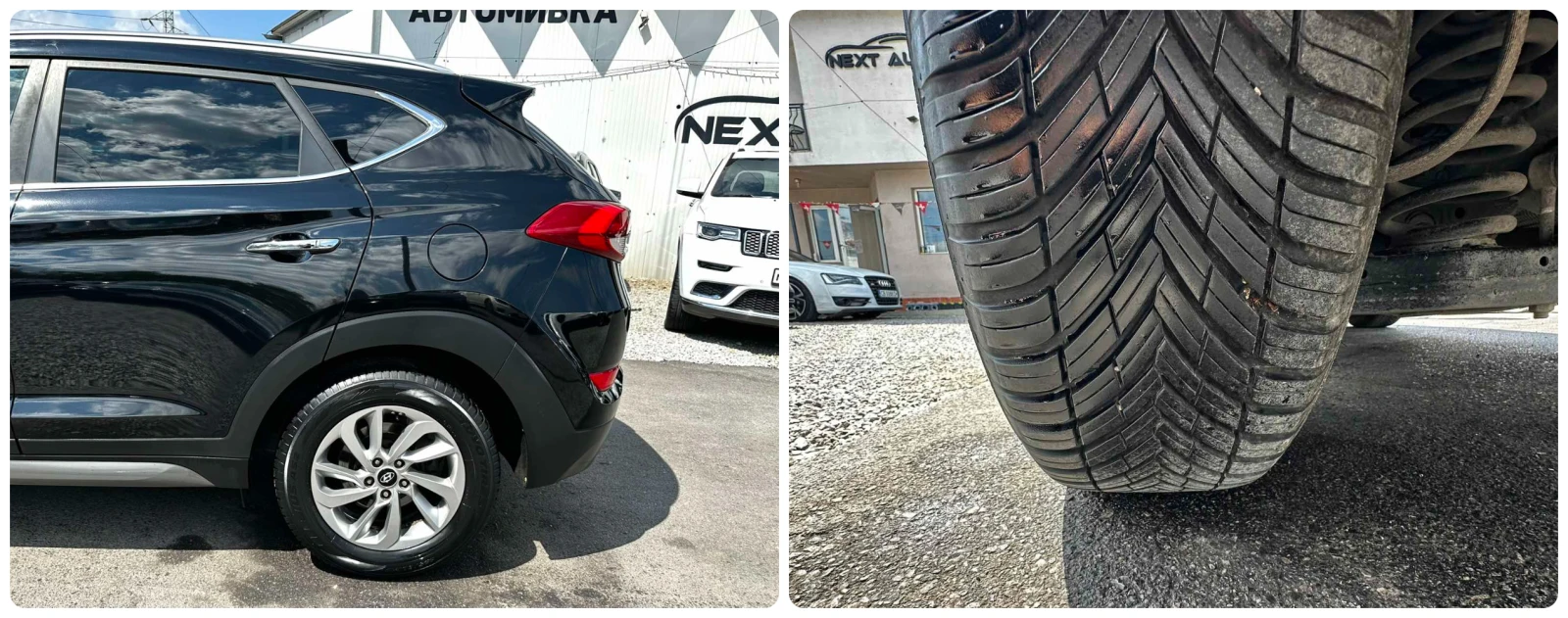 Hyundai IX35 1.7D 116HP LANE ASSIST KEYLESS CAMERA EU6B, снимка 16 - Автомобили и джипове - 55662834