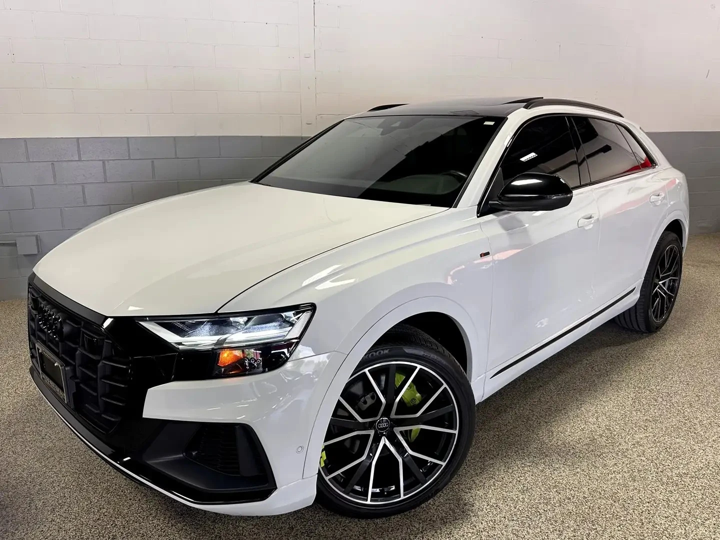 Audi Q8 PROGRESSIV/S-LINE/QUATTRO