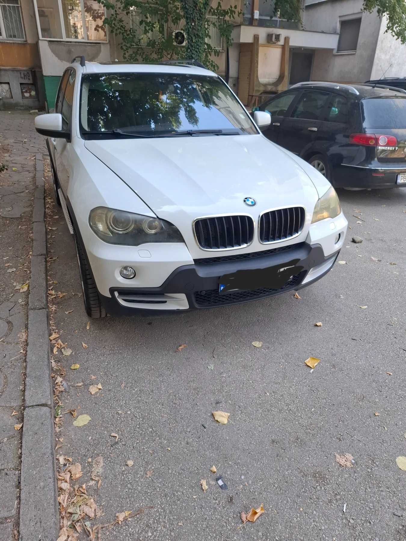 BMW X5 М пакет