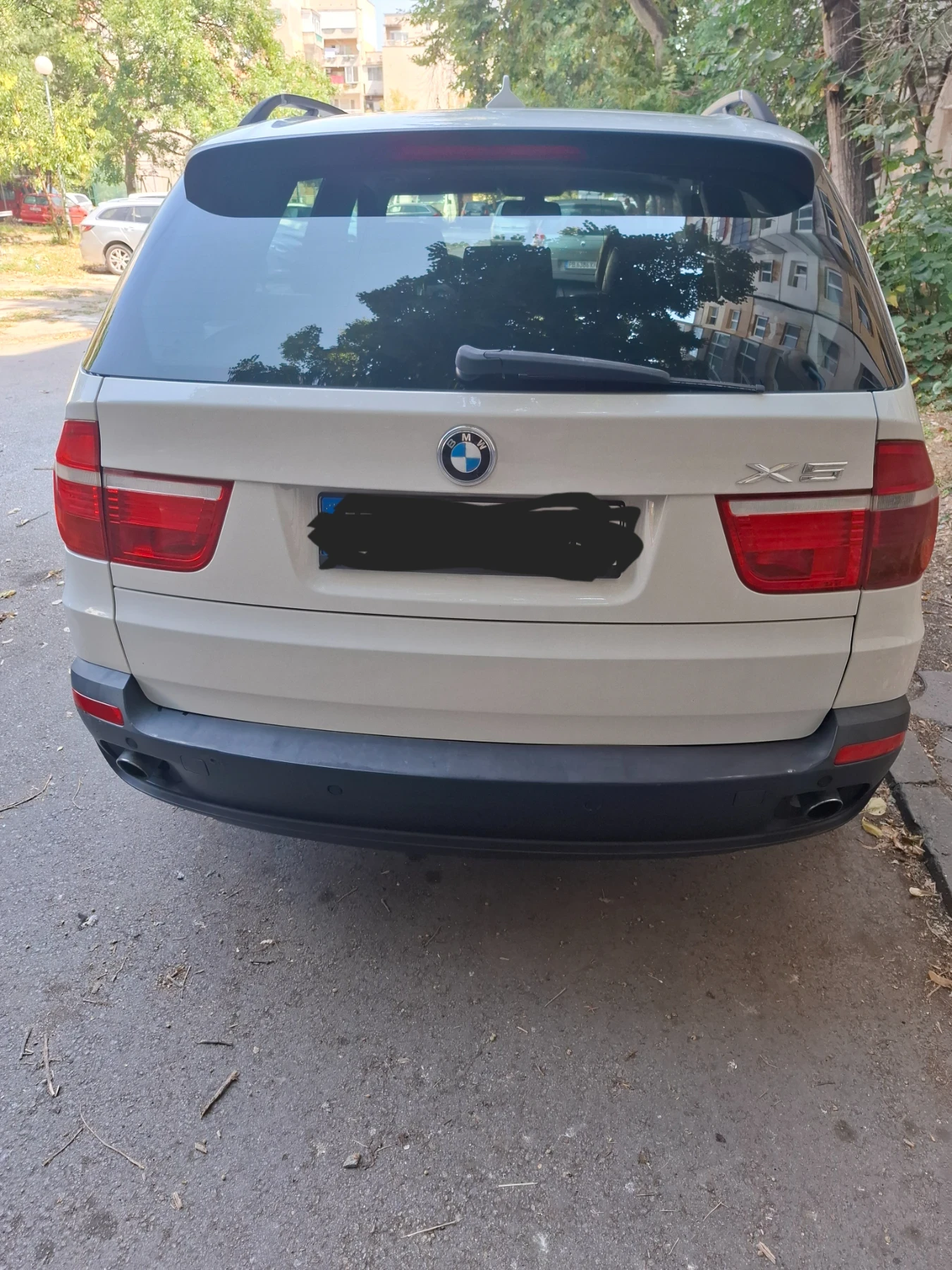 BMW X5 М пакет, снимка 2 - Автомобили и джипове - 55825114