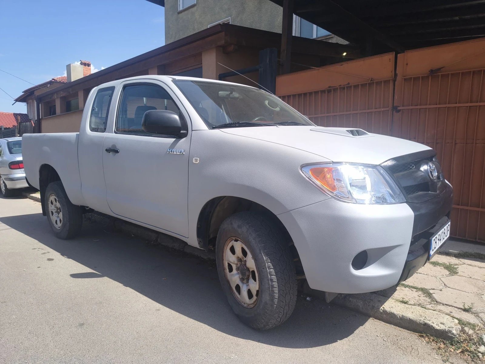 Toyota Hilux