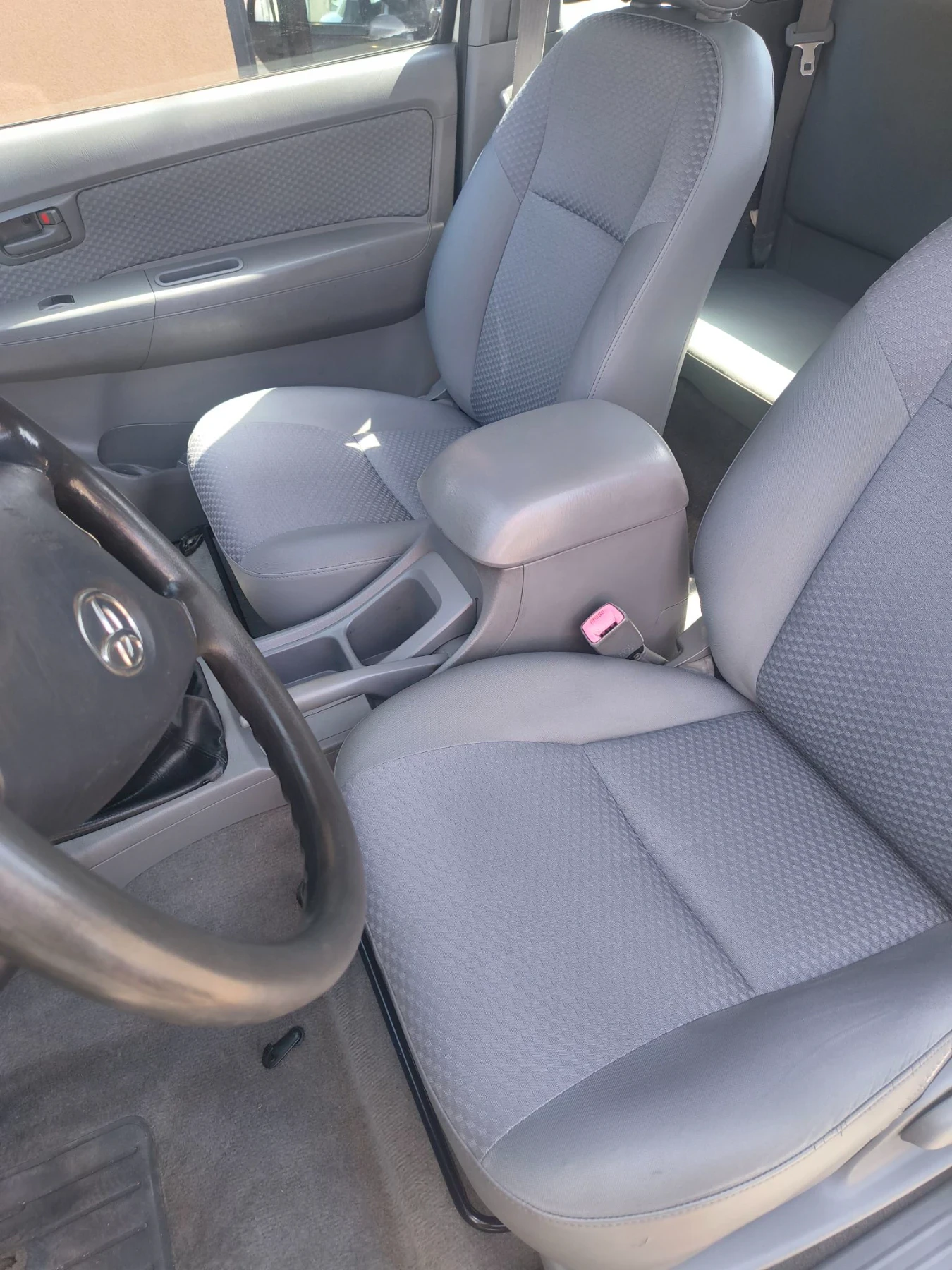 Toyota Hilux, снимка 7 - Автомобили и джипове - 55892329